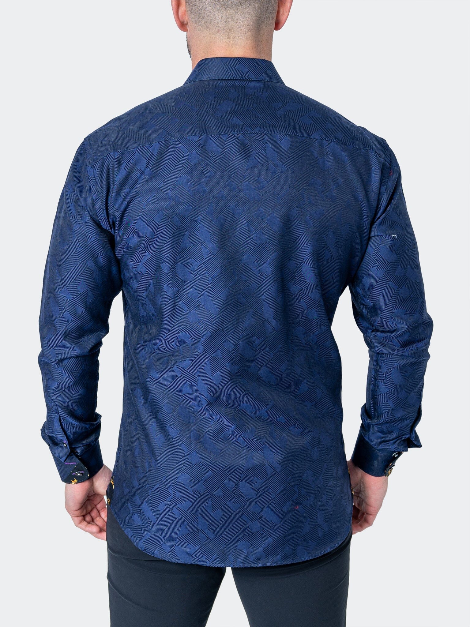 Eins Shapes Blue
