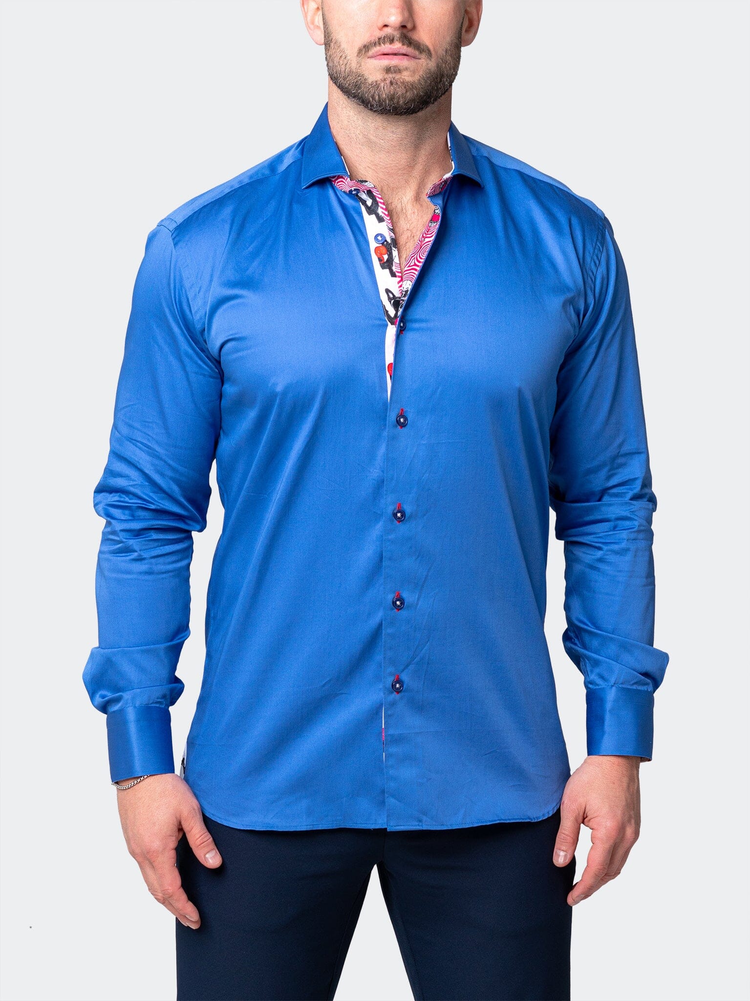 Eins Simple Blue