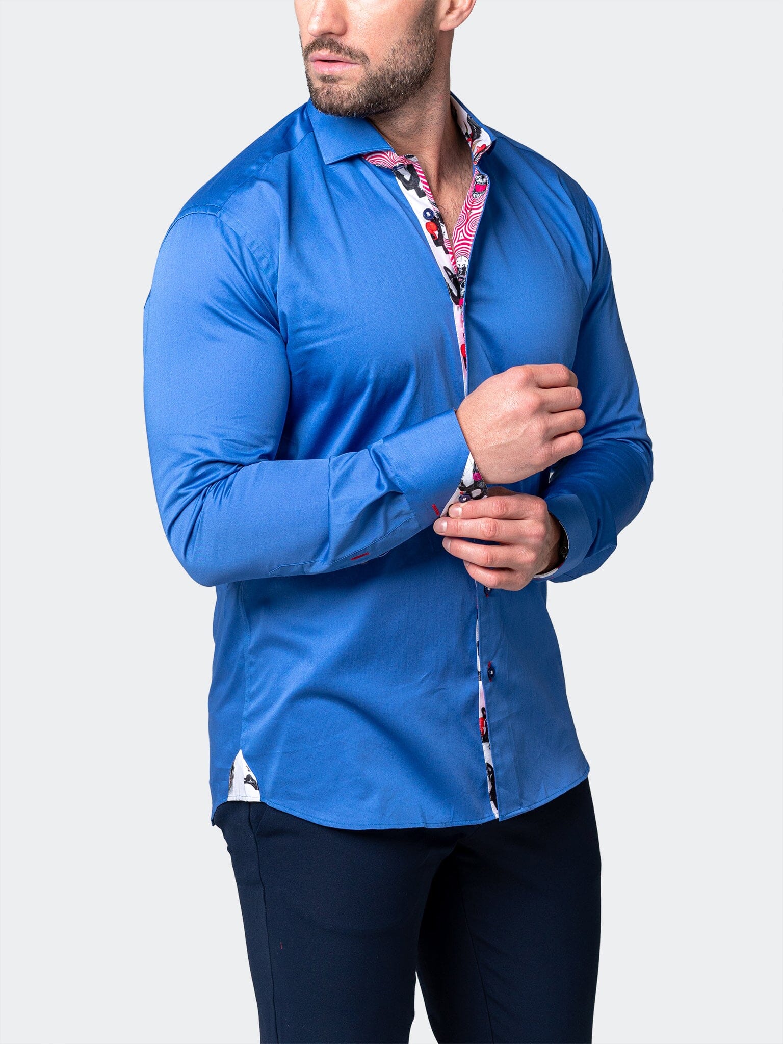 Eins Simple Blue