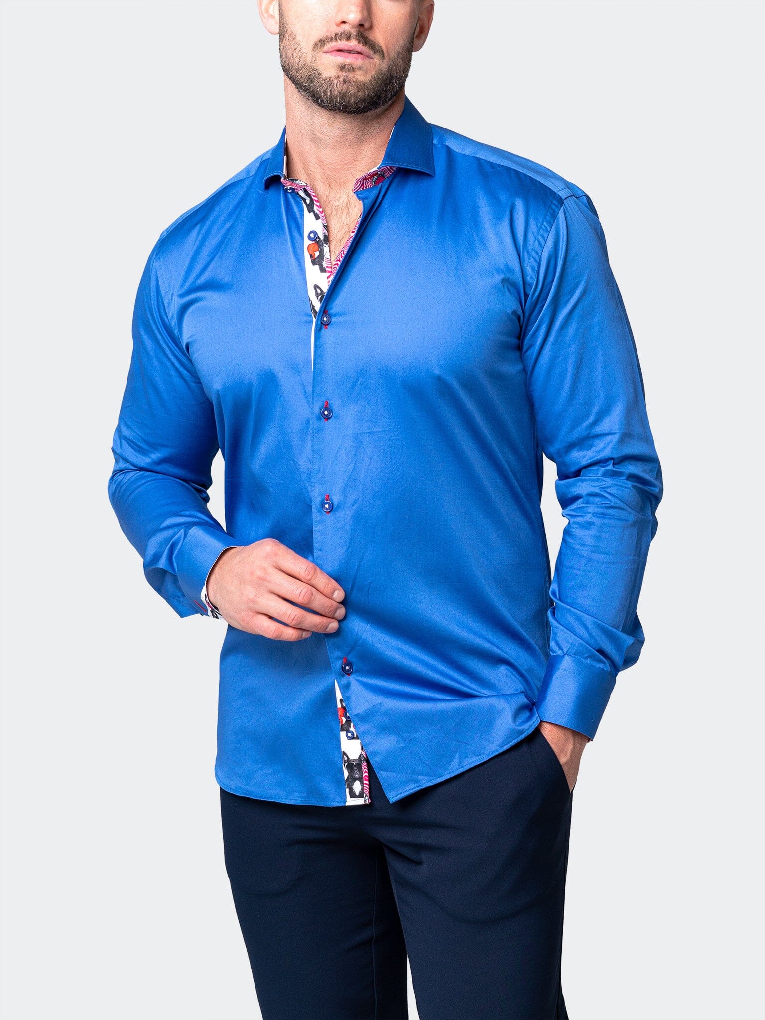 Eins Simple Blue