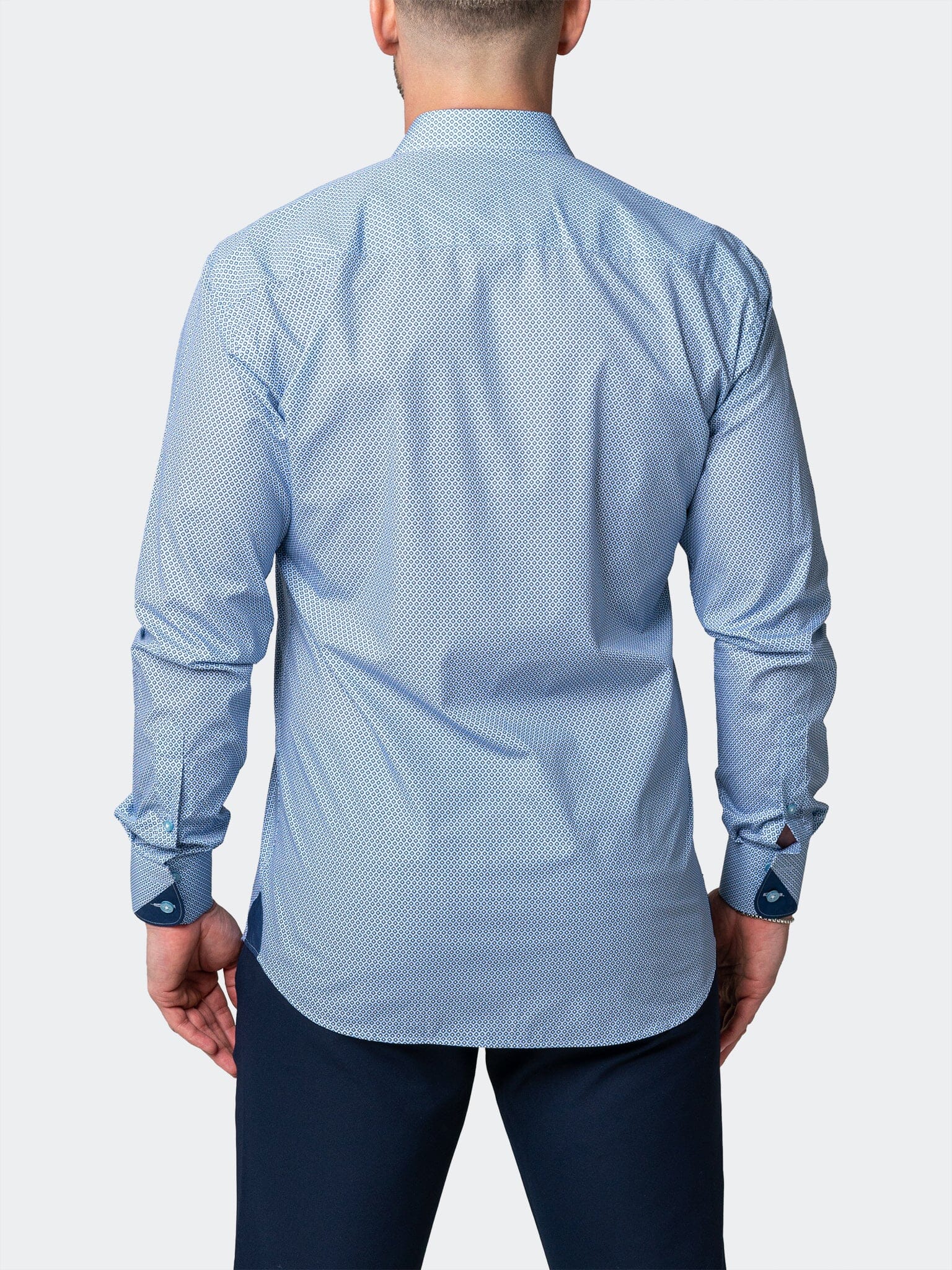 Eins Strch Blue