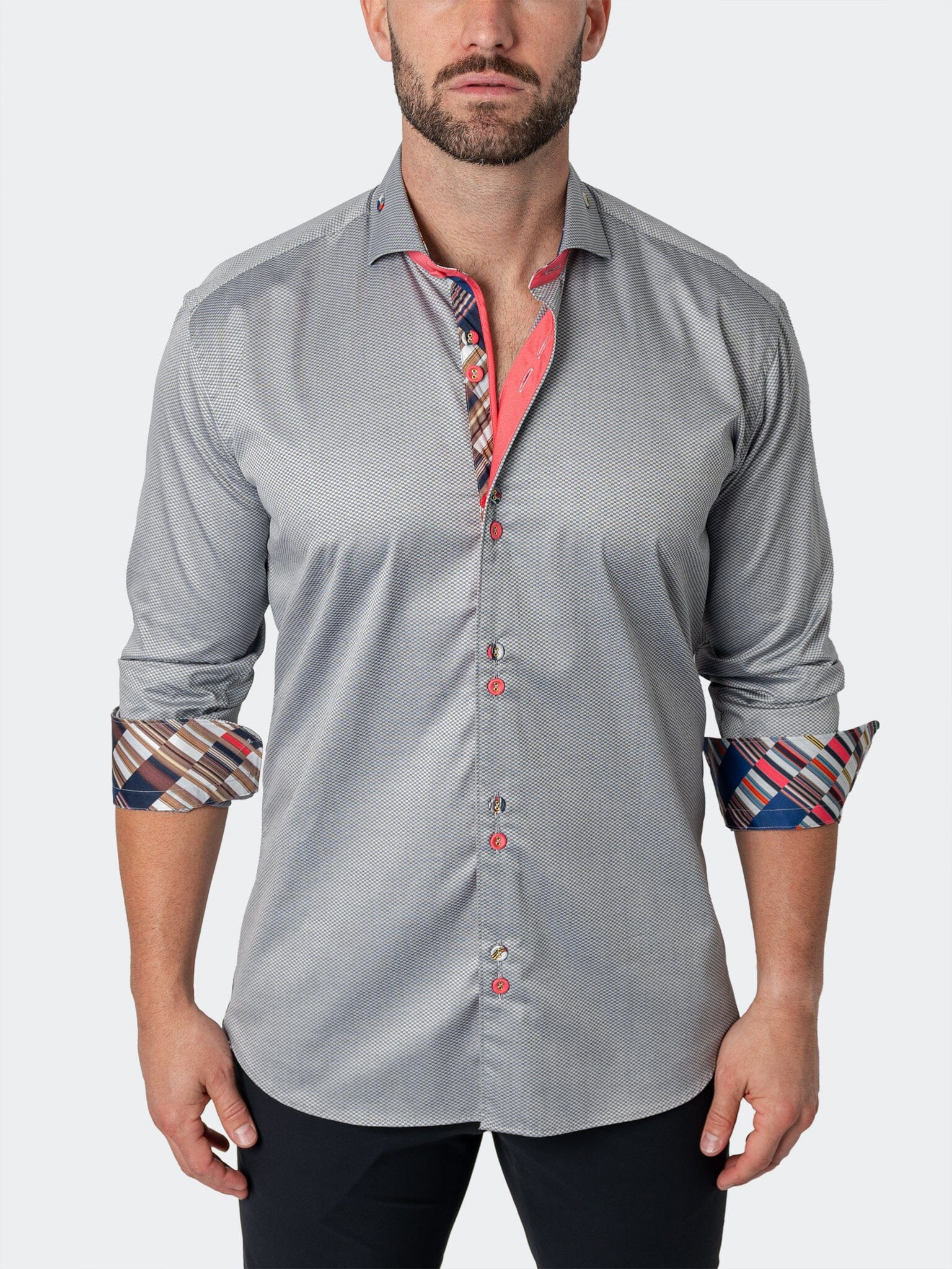 Eins Twotone Grey