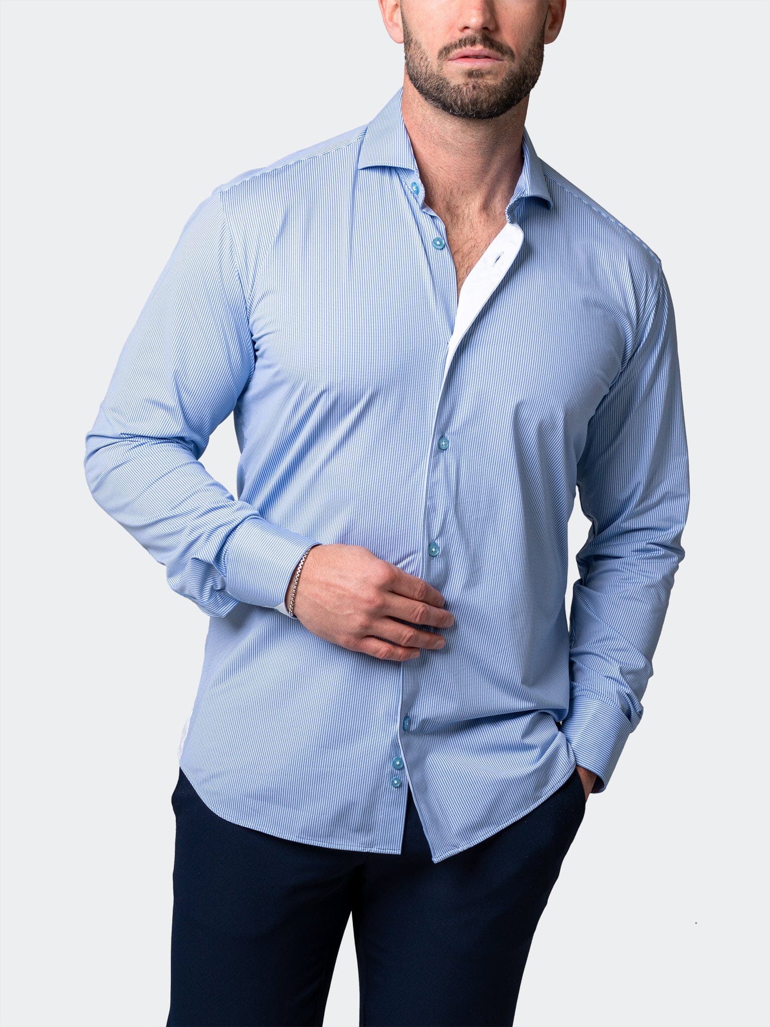 Eins StretchVani Blue