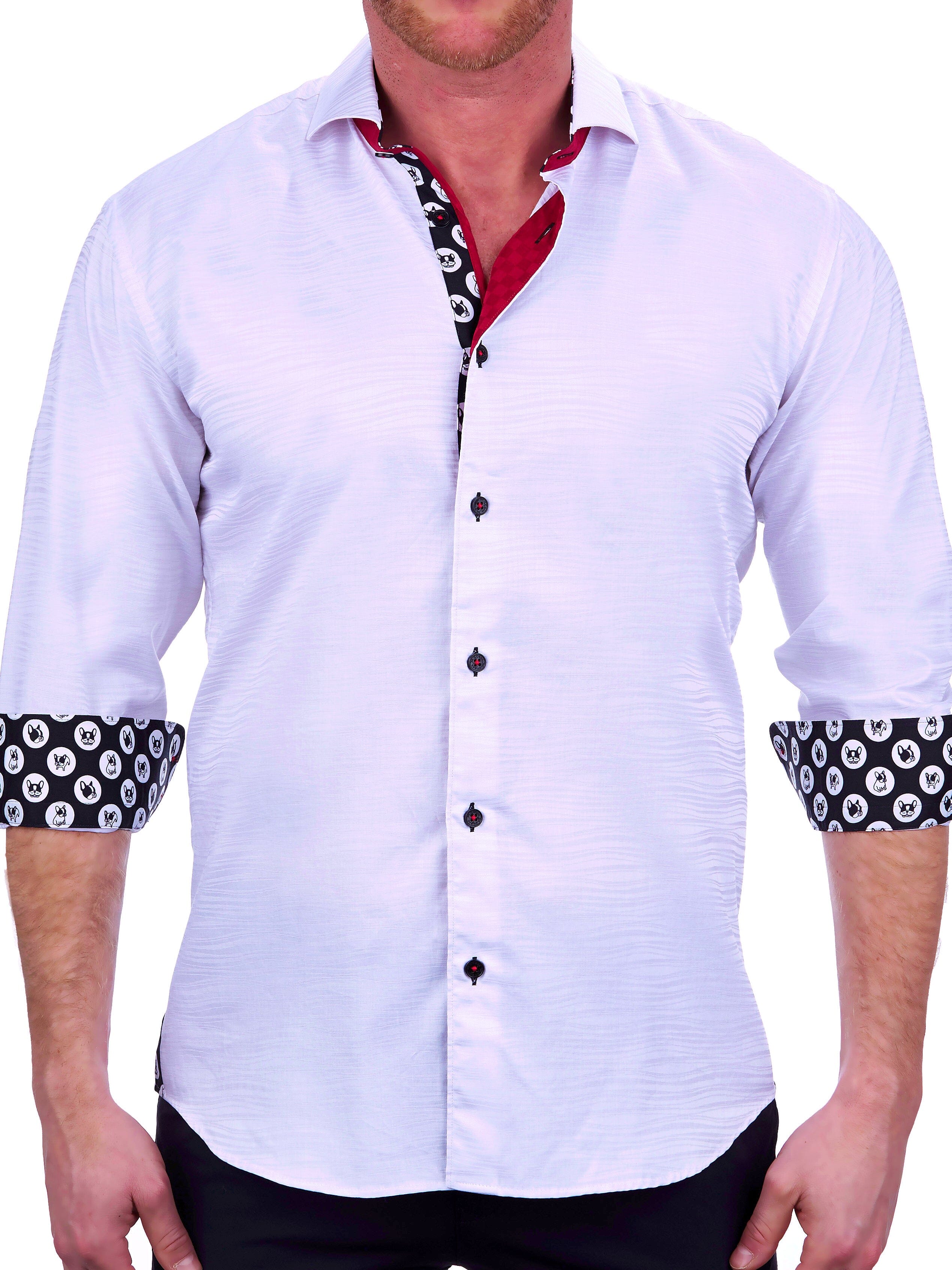 Eins Wave White