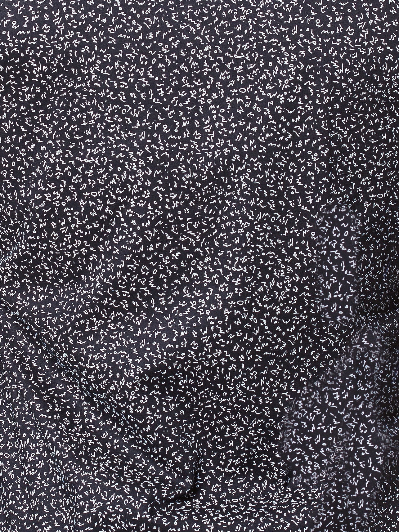 Eins Abstract Black