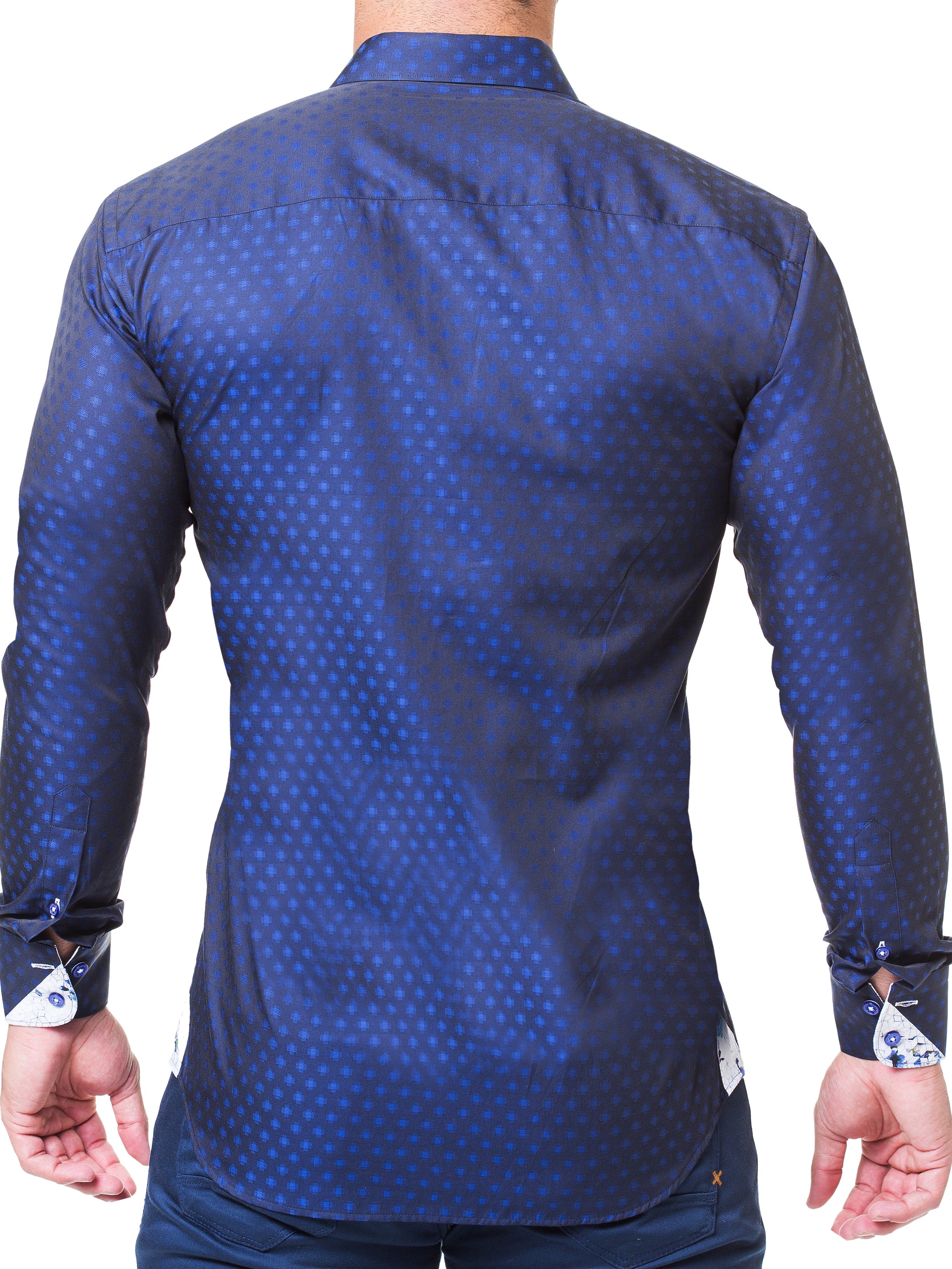 Eins Addition Navy