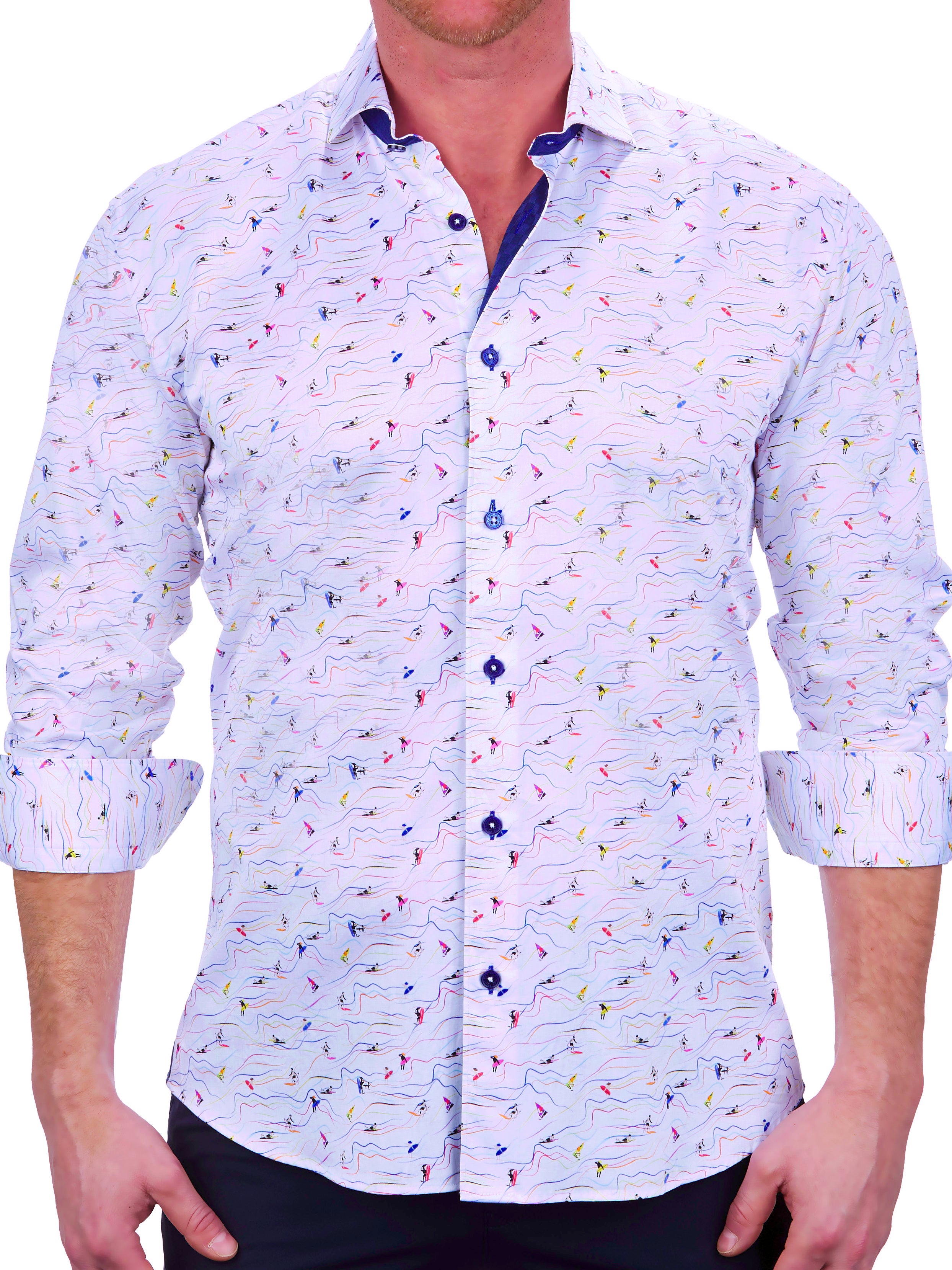 Eins Beach White