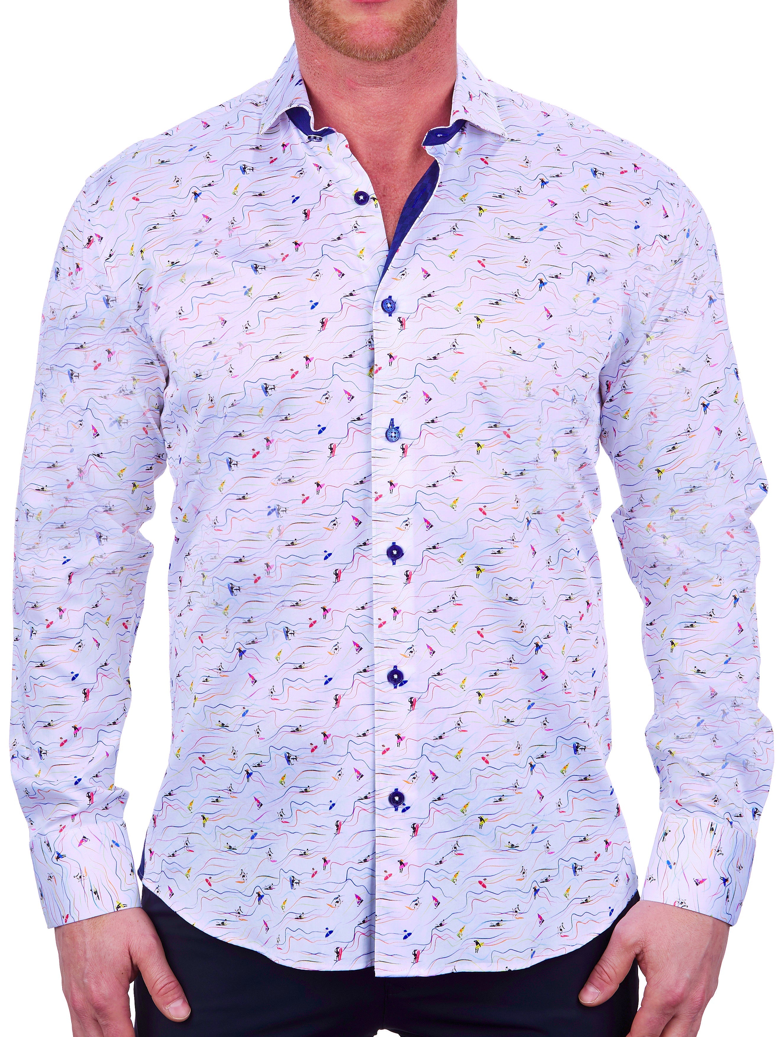 Eins Beach White