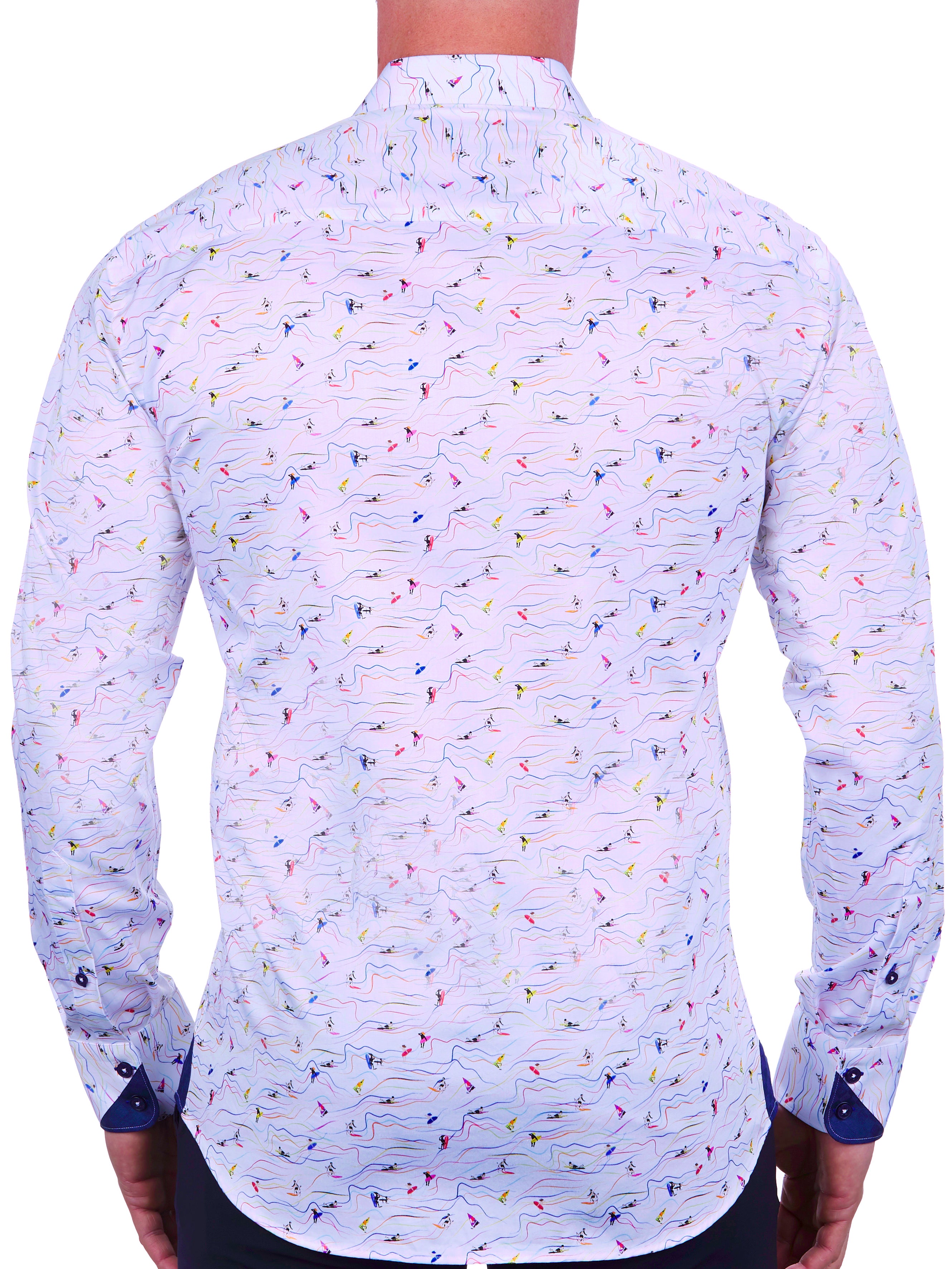 Eins Beach White