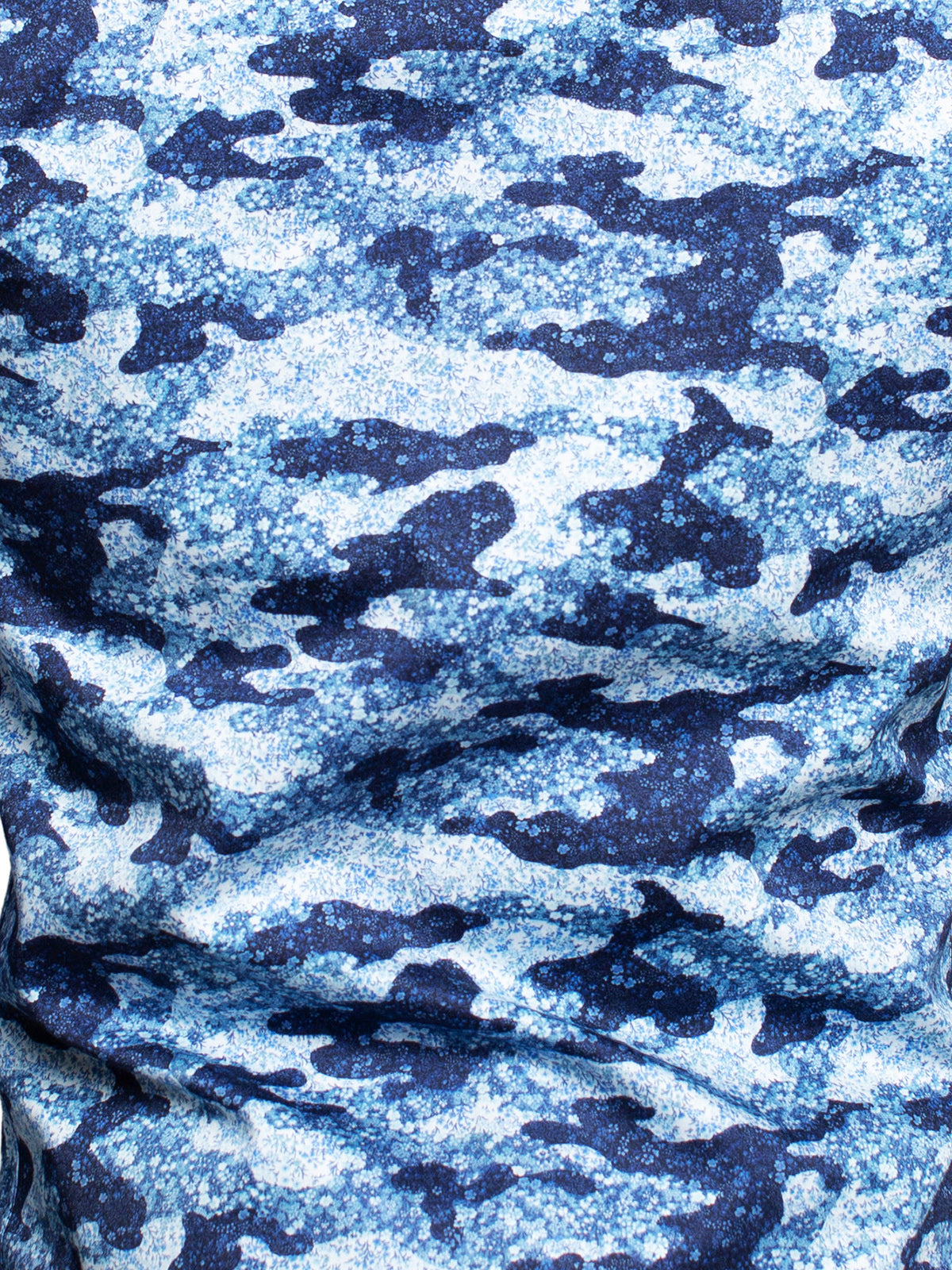 Eins CamoFlower Blue