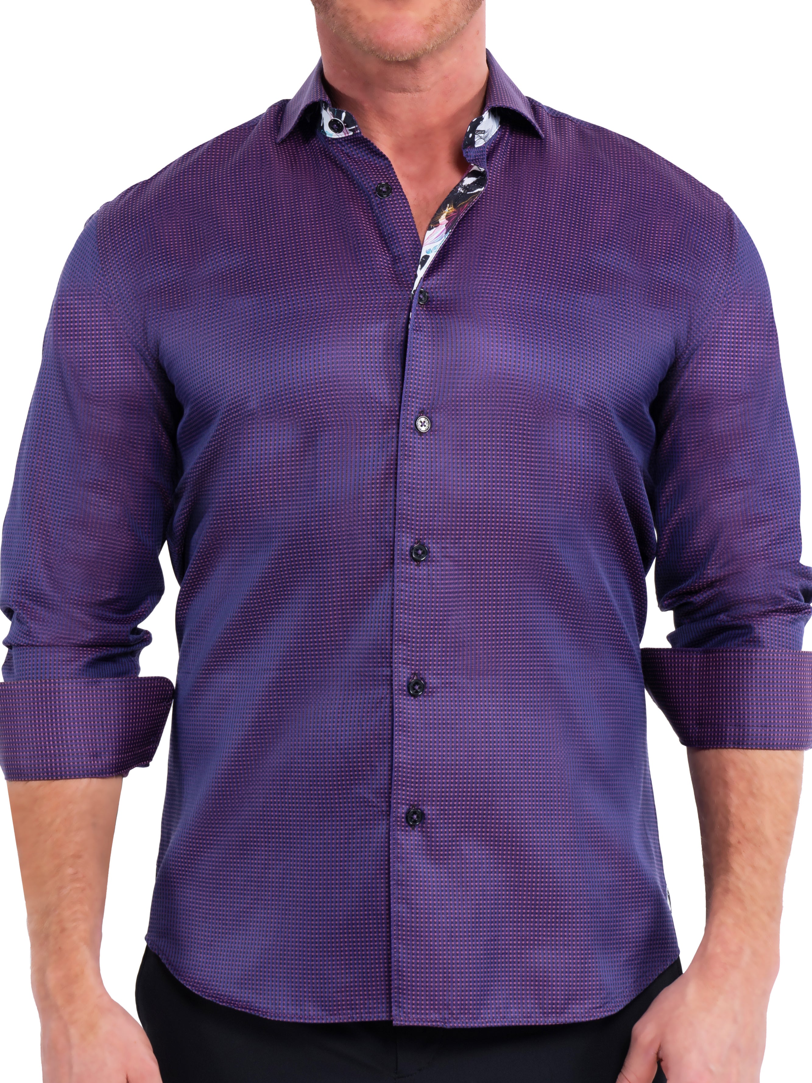 Eins ClassicDot Purple