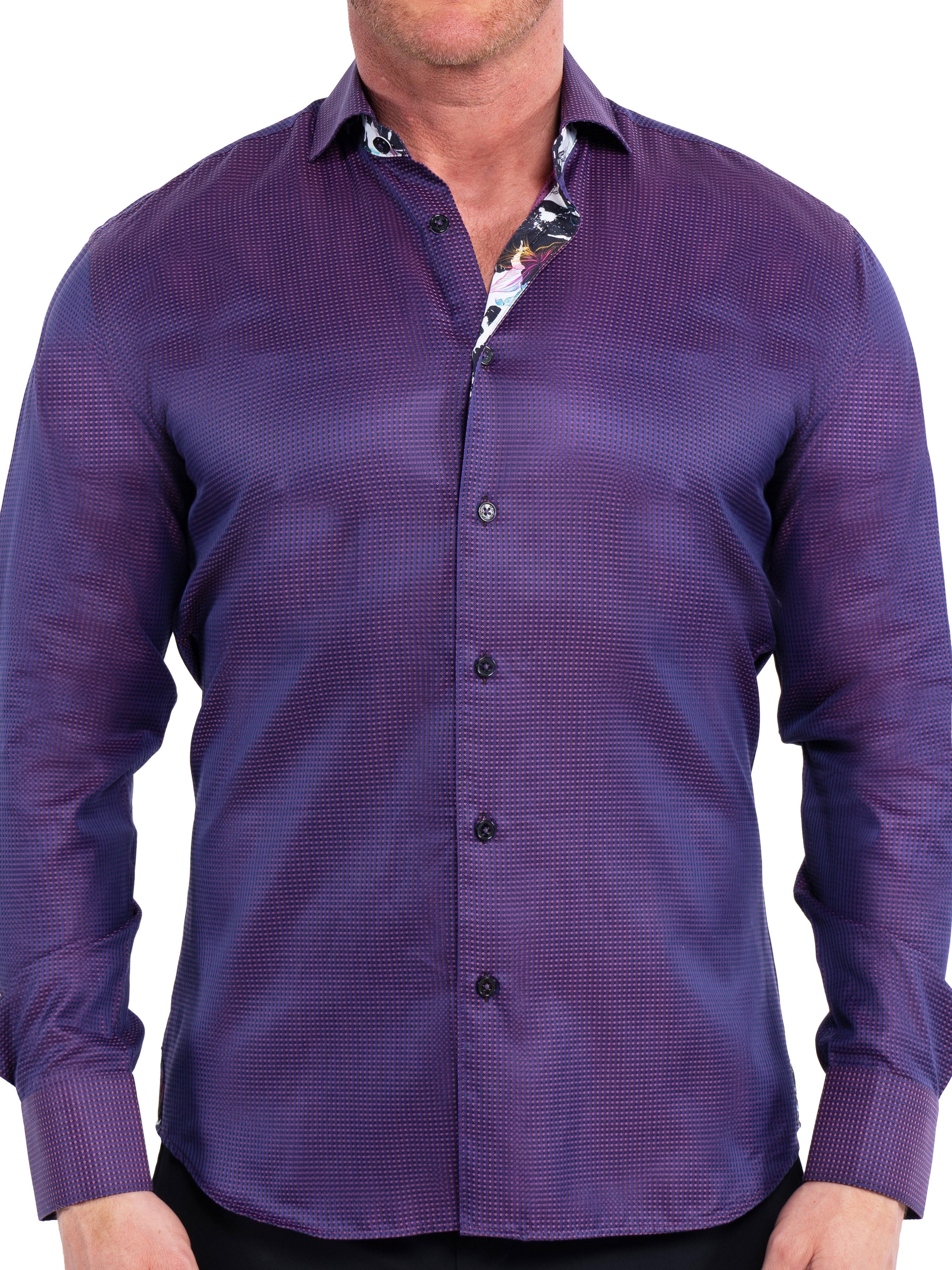 Eins ClassicDot Purple