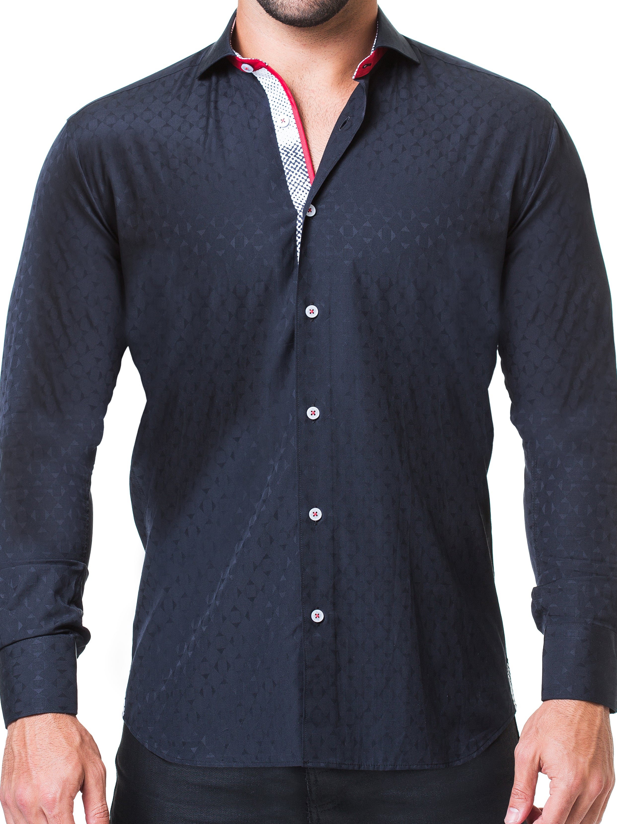 Eins Crosswise Navy
