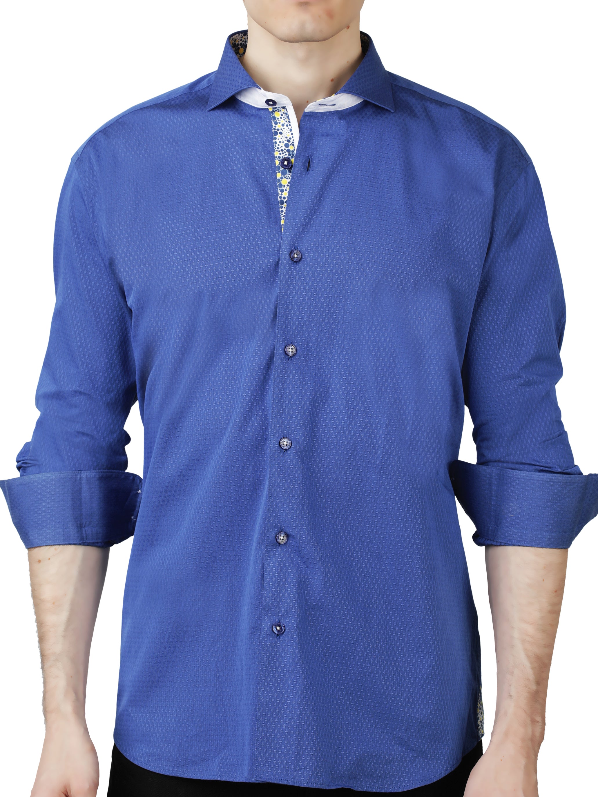 Eins Dot Navy