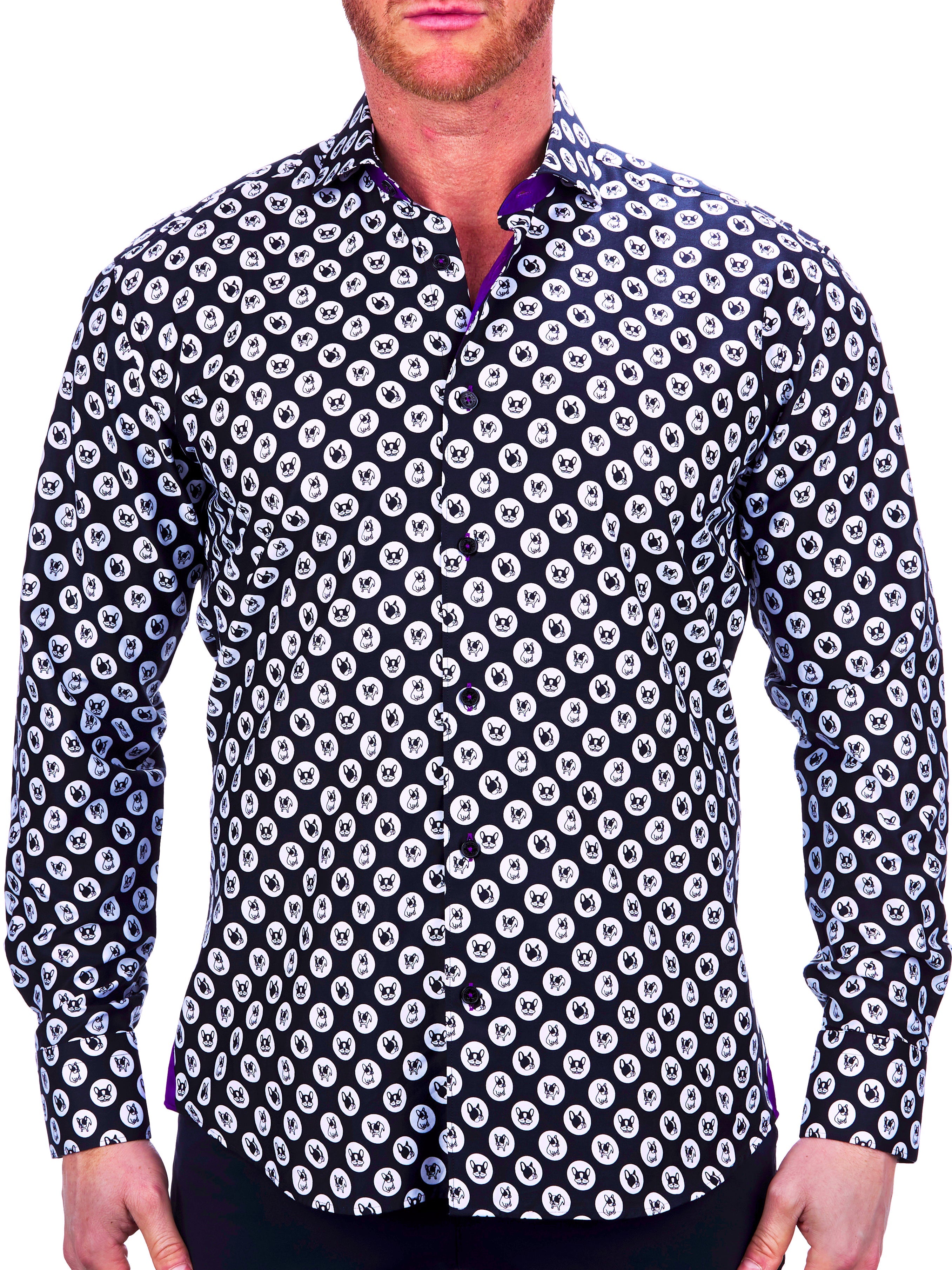 Eins Dotdog Black
