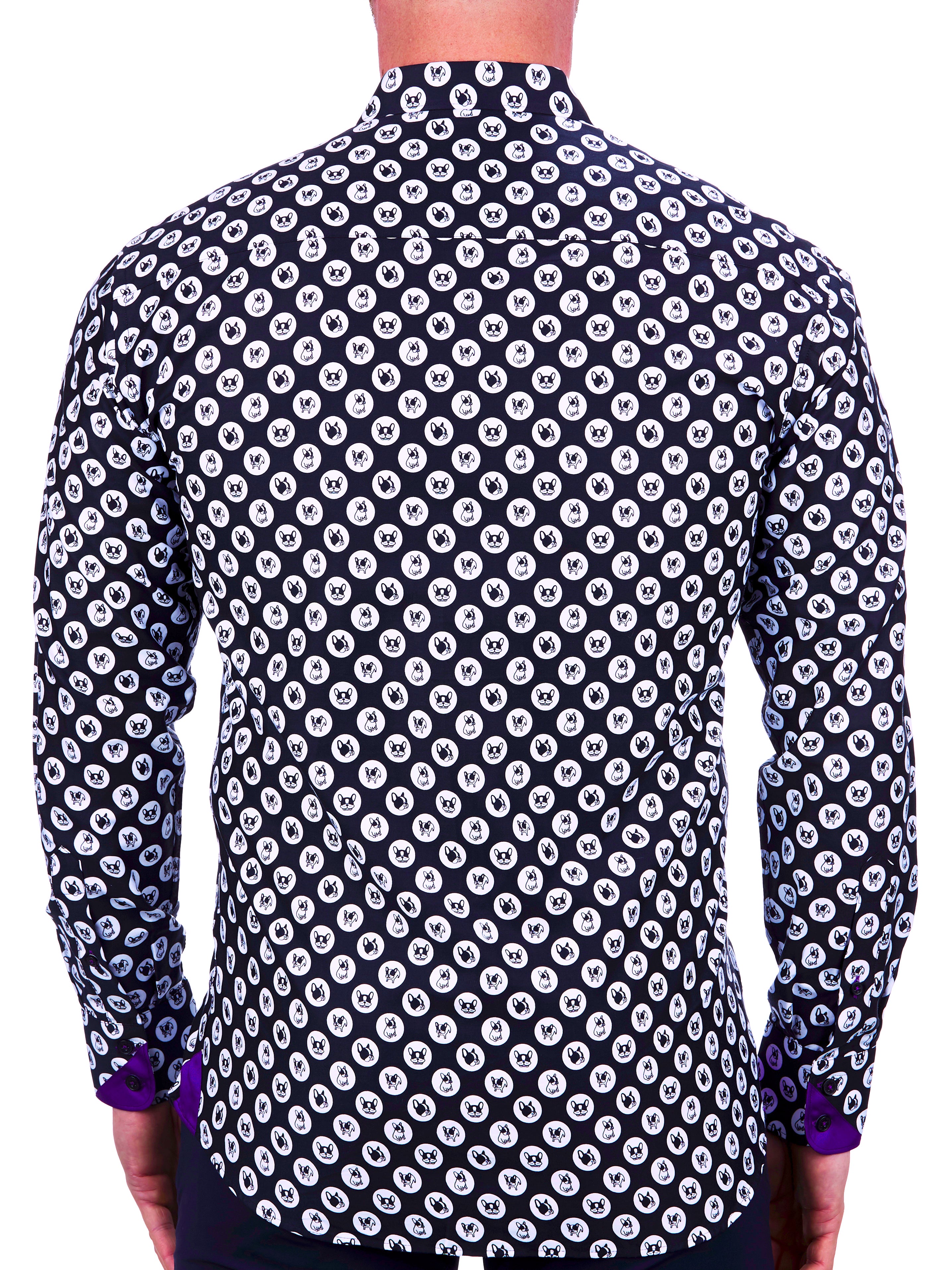 Eins Dotdog Black