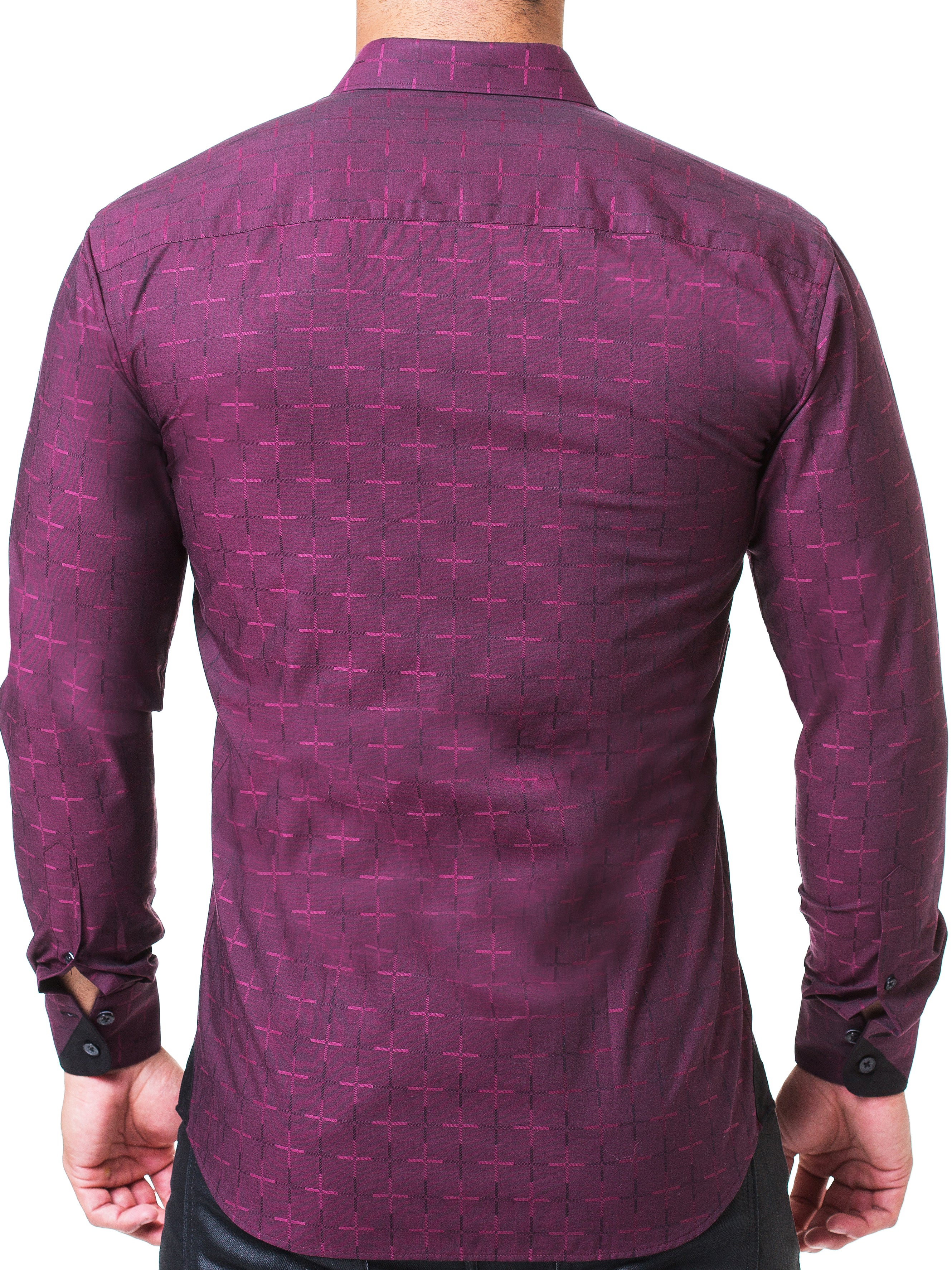 Eins Edge Red