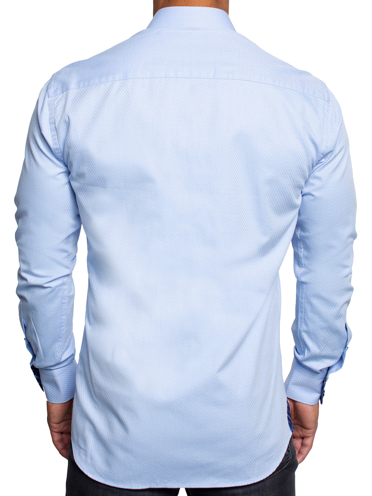Eins Interlocking Blue