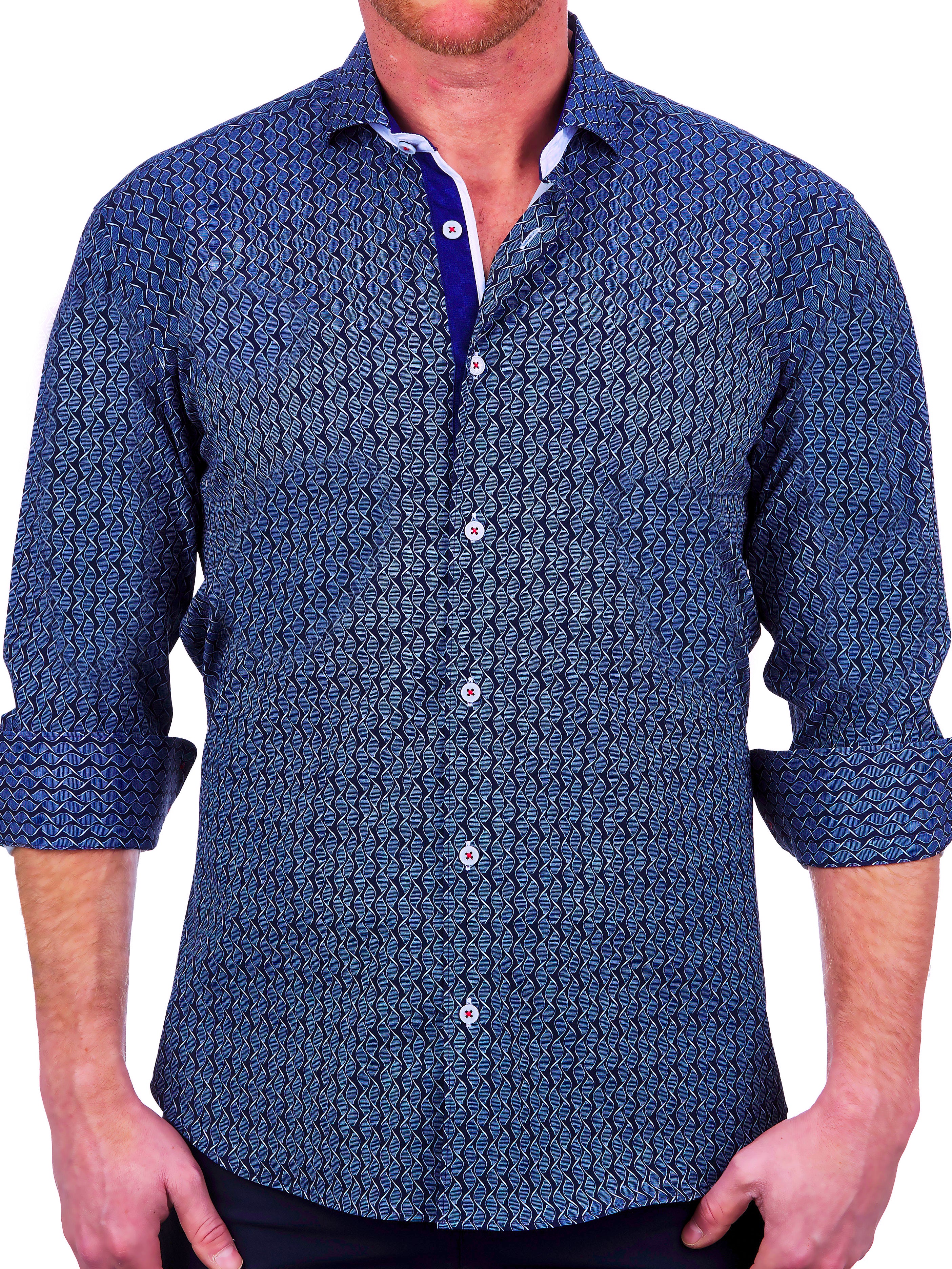 Eins Intermingle Blue