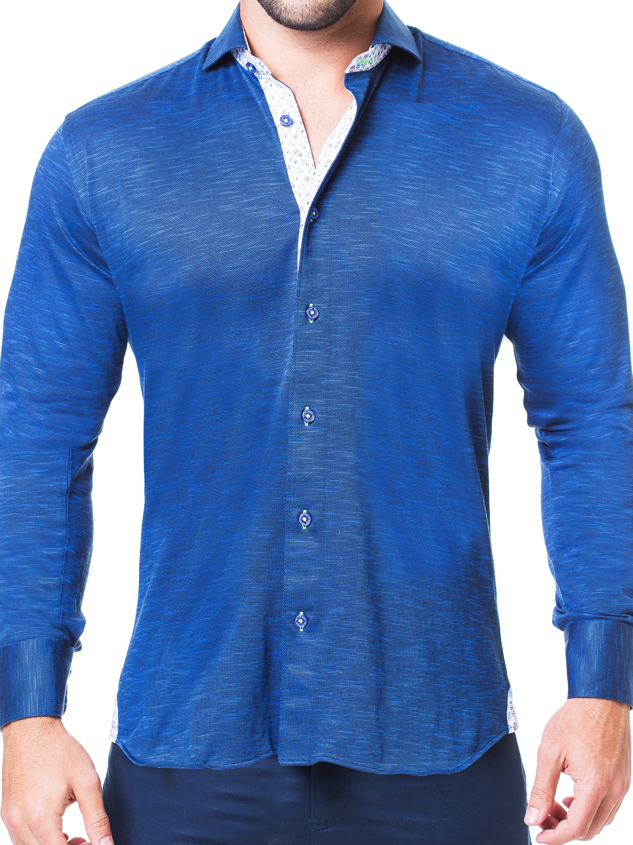 Eins Jersey Blue