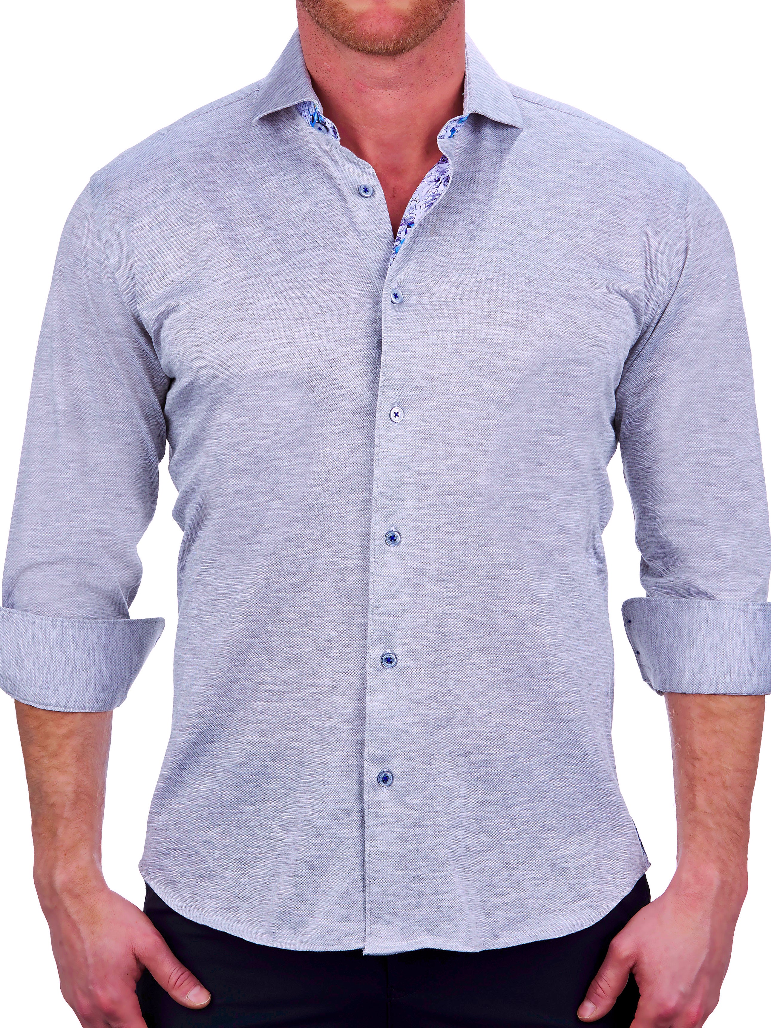 Eins Jersey Grey