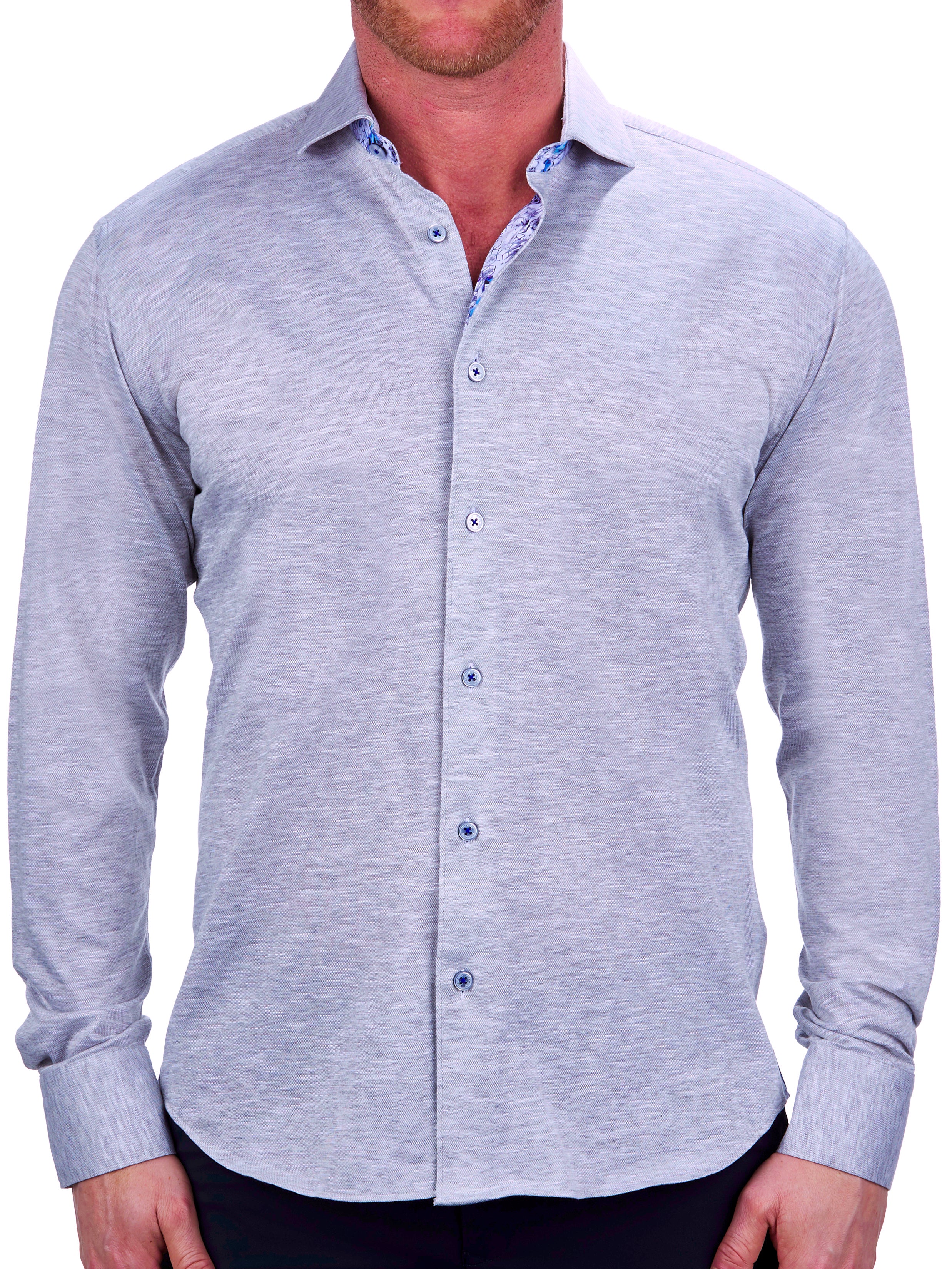 Eins Jersey Grey