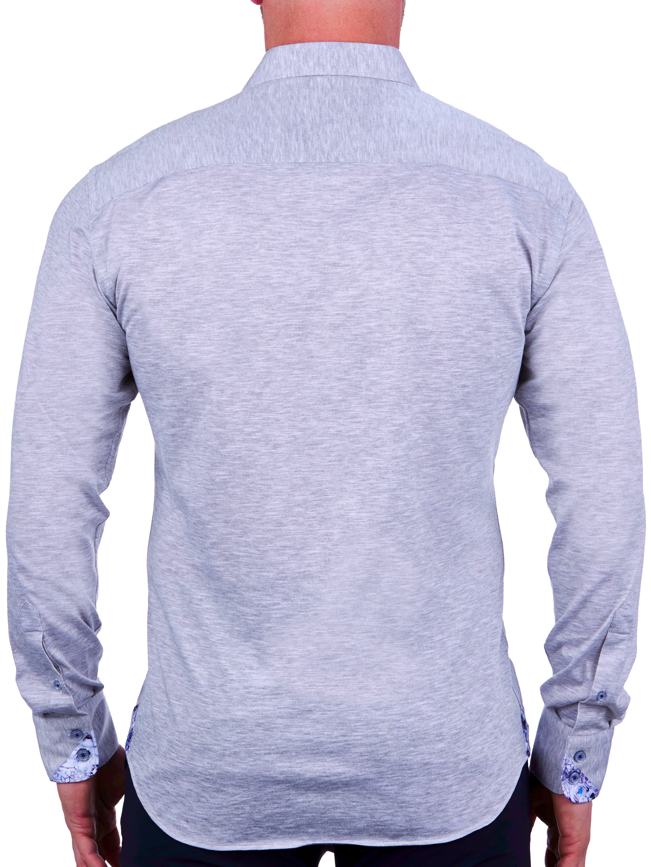 Eins Jersey Grey