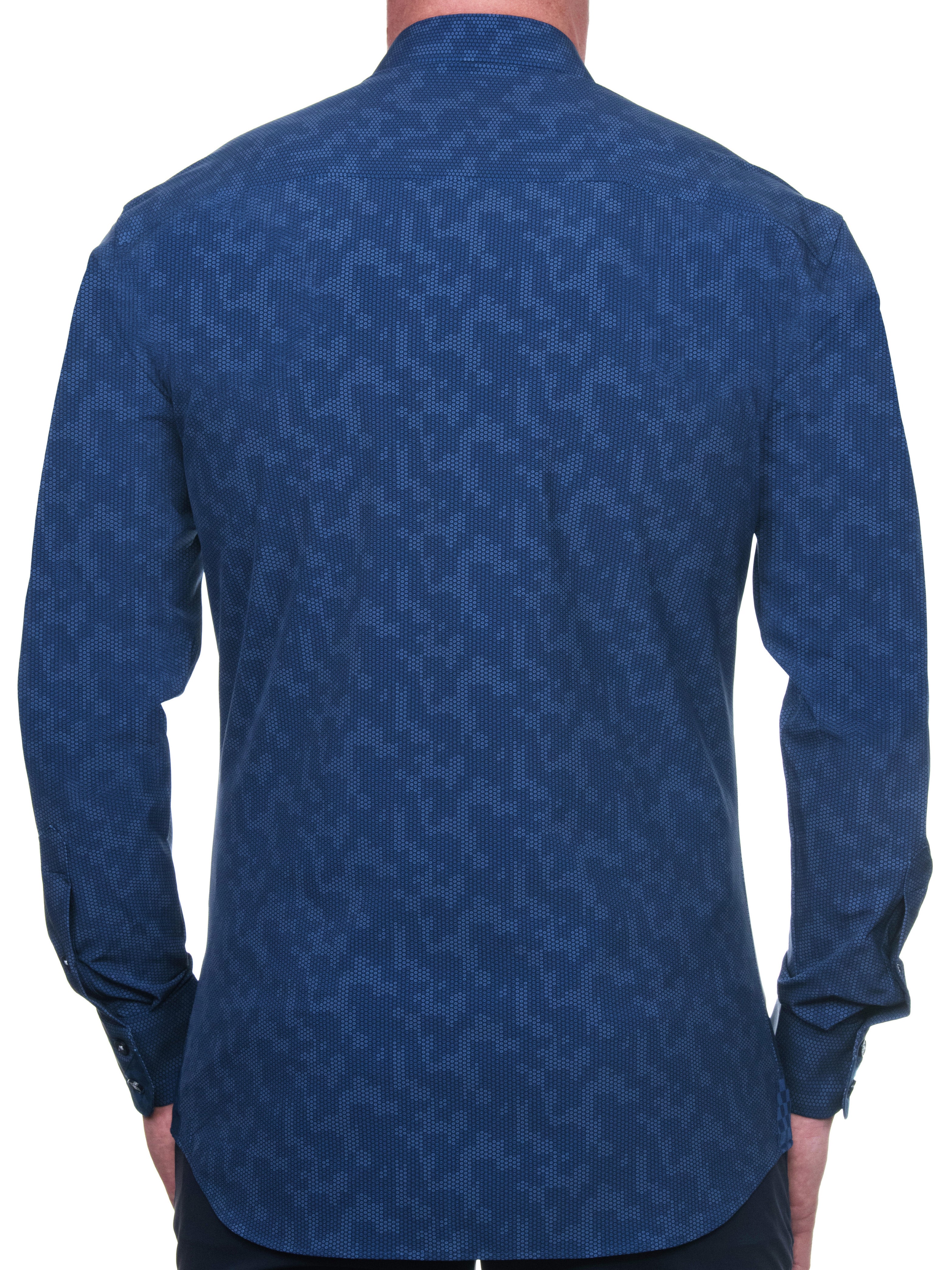Eins LineDot Blue