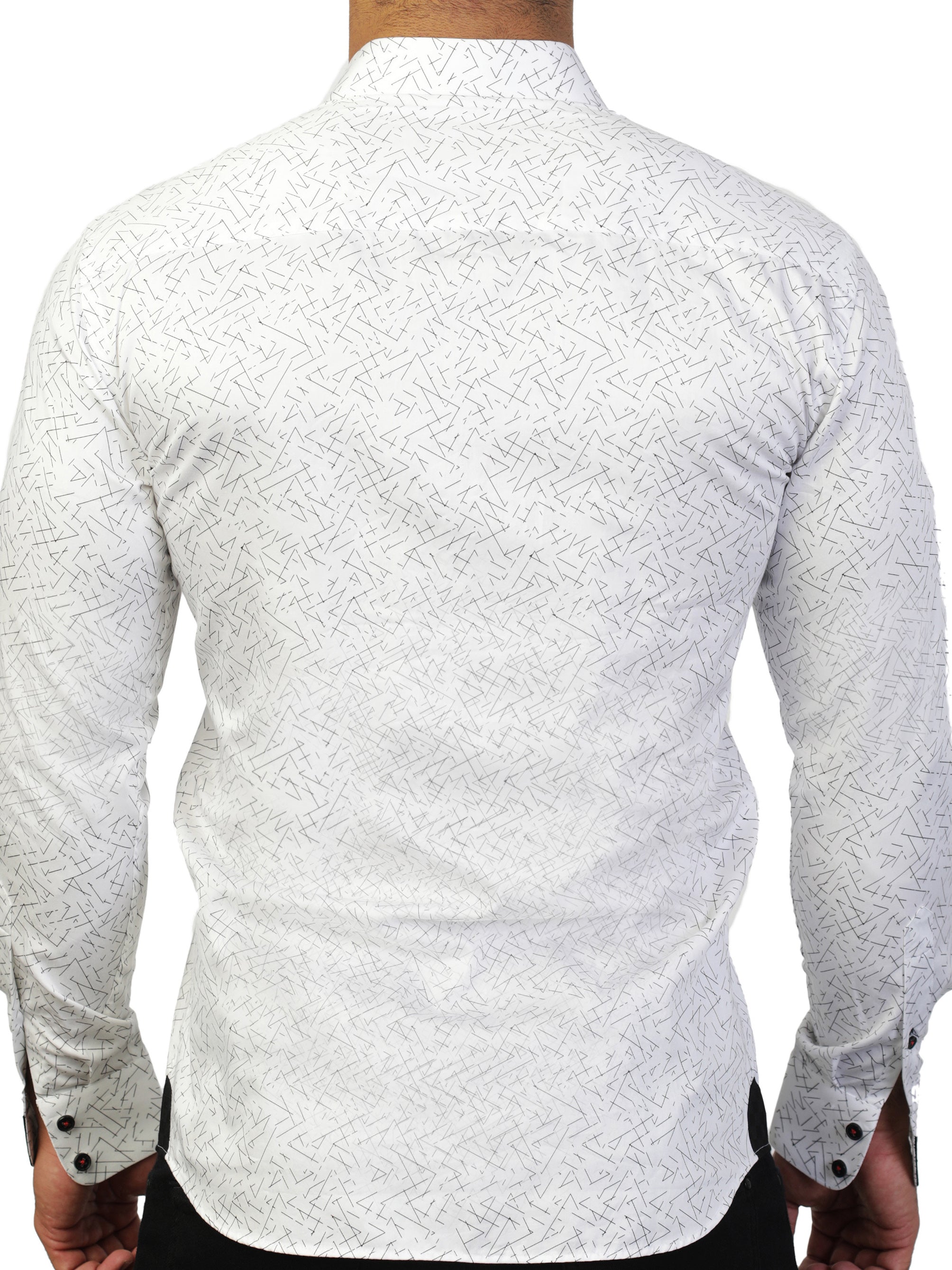 Eins Line White