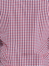 Eins MultiCheckBlue Pink View-4