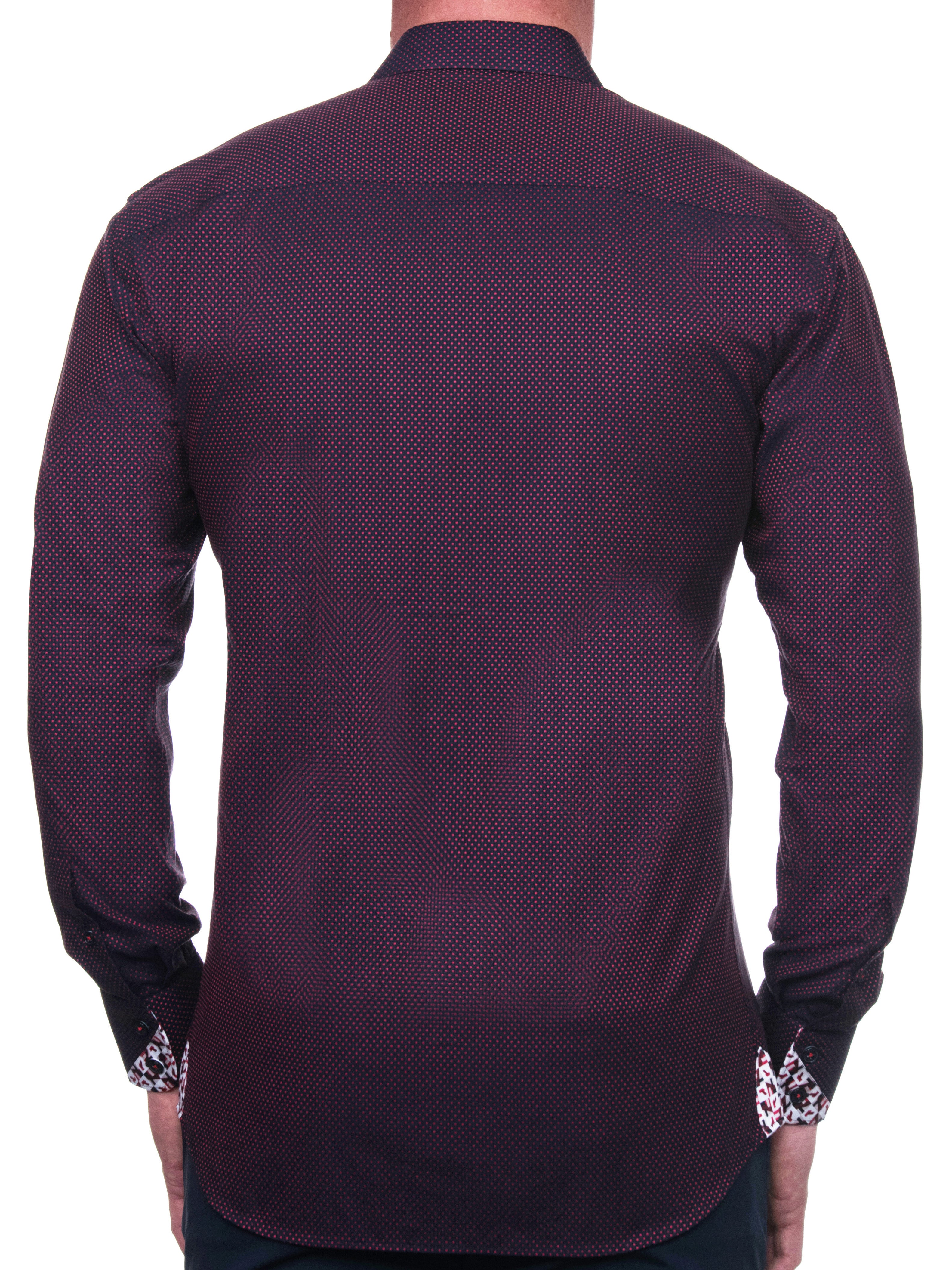 Eins MultiSquare Black Shirt