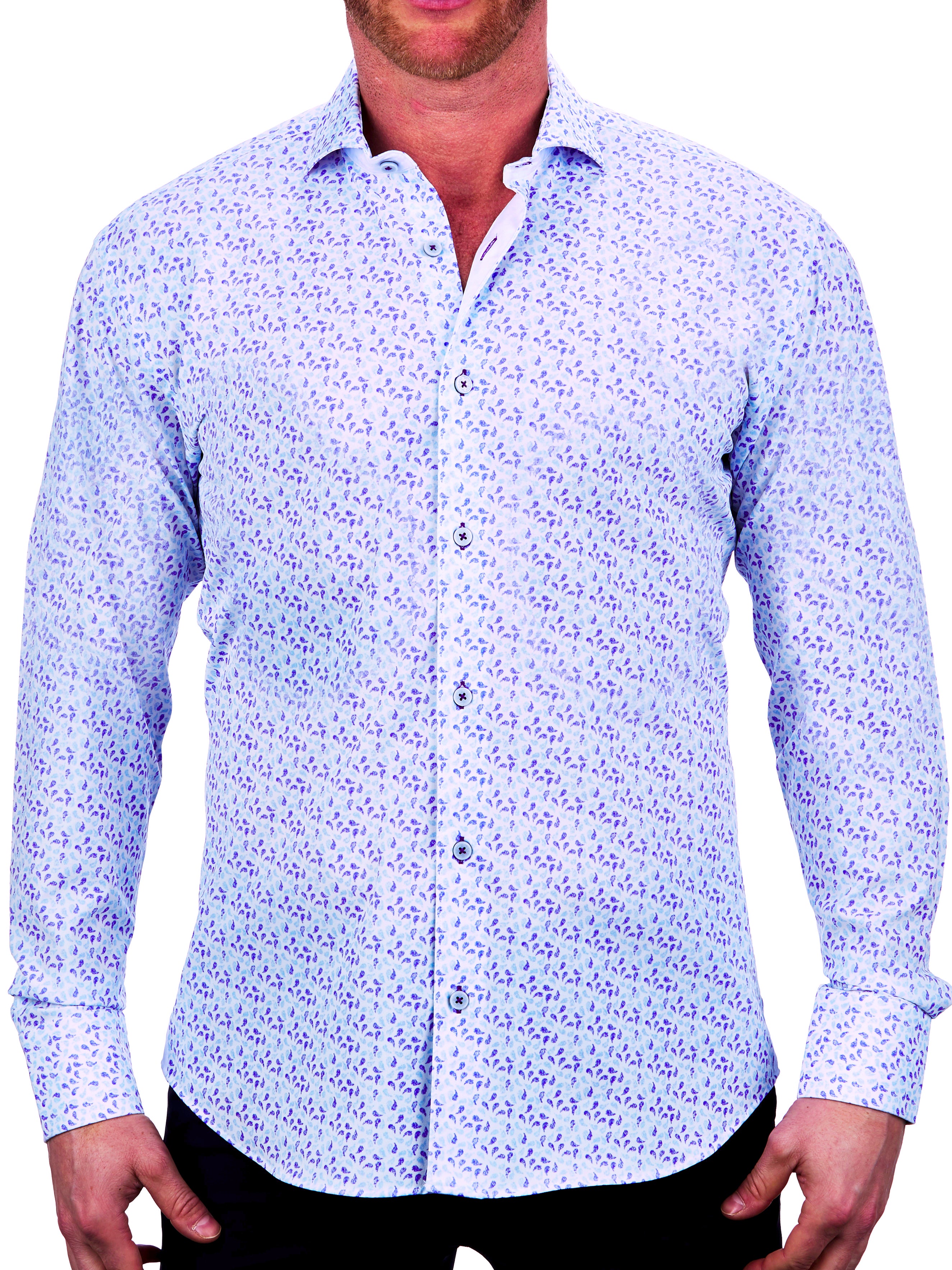 Eins Paisley White