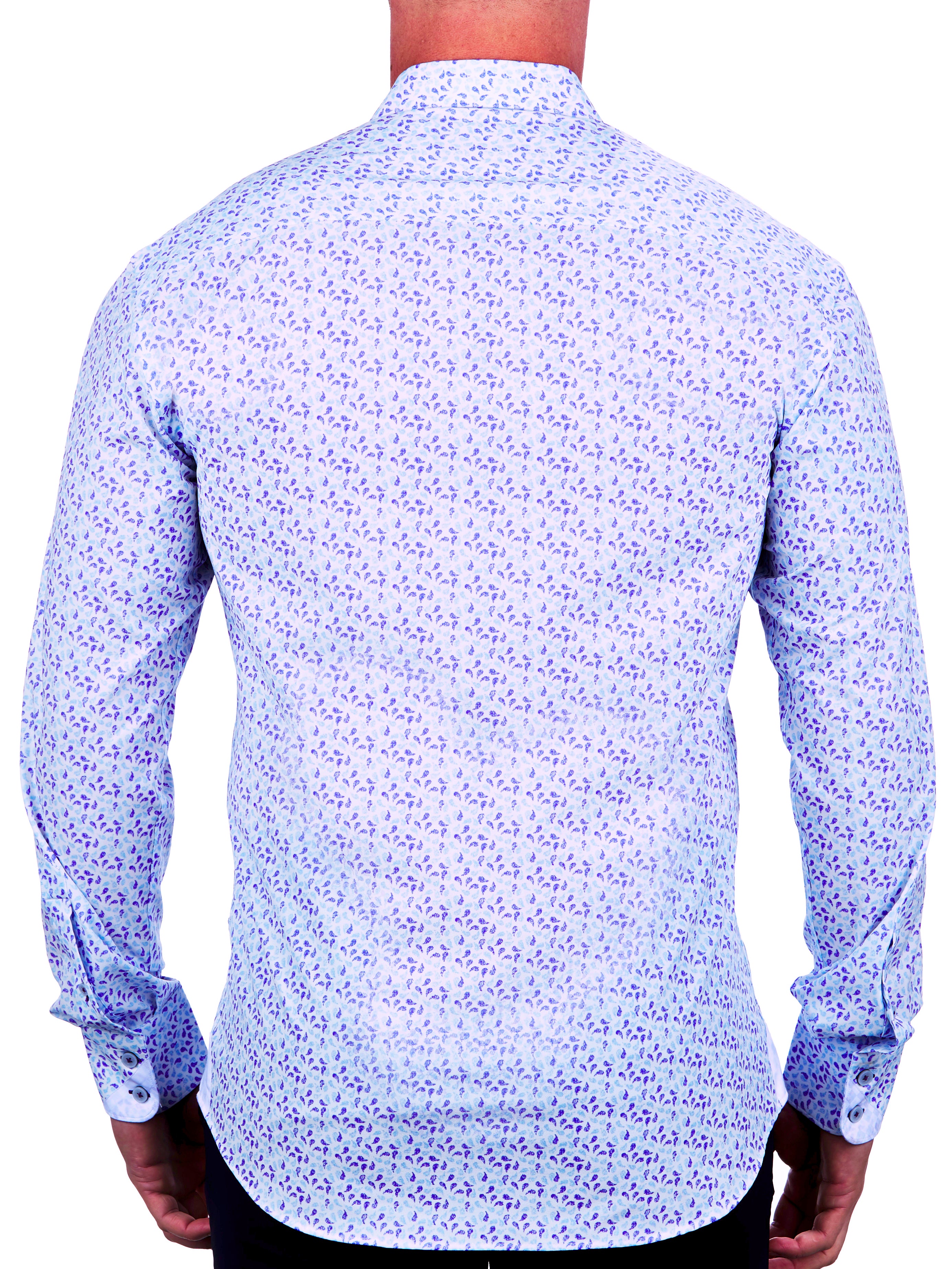 Eins Paisley White