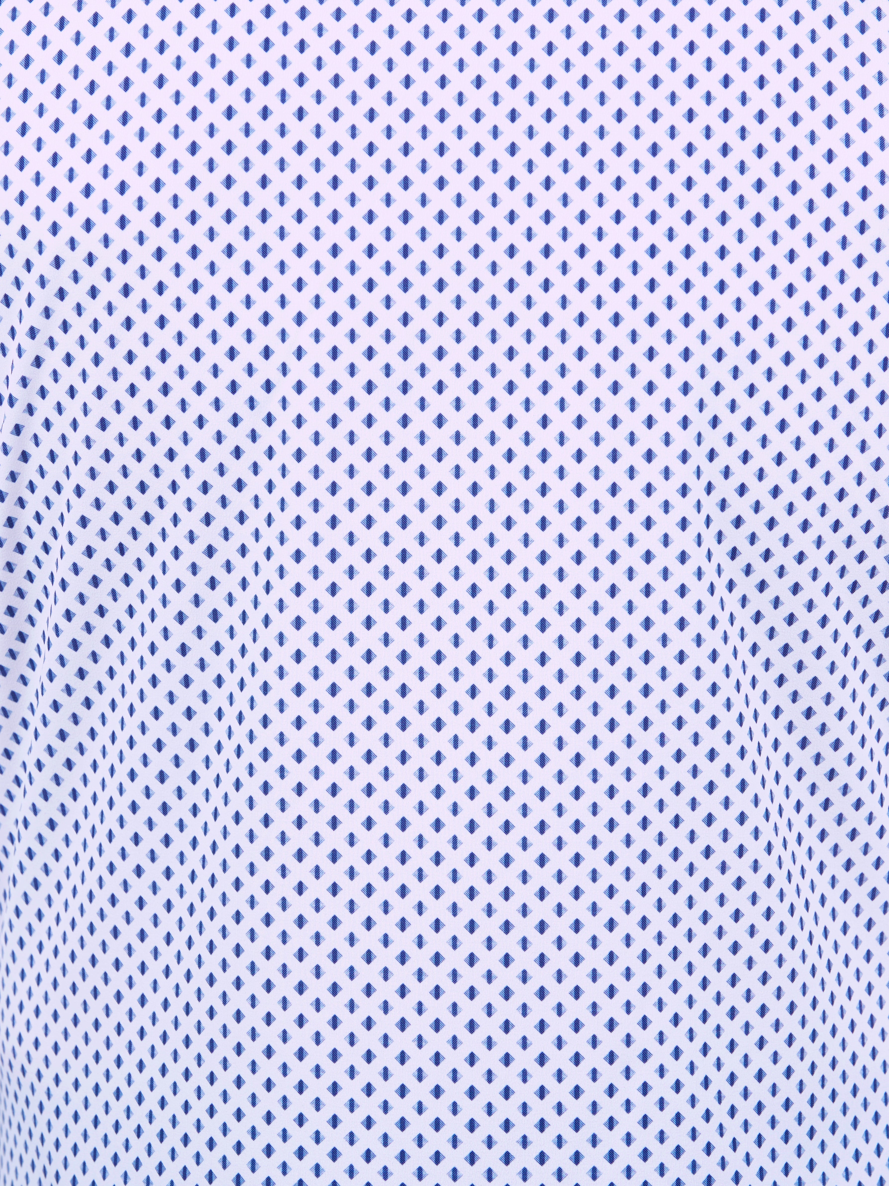 Eins Pattern White