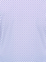 Eins Pattern White View-5