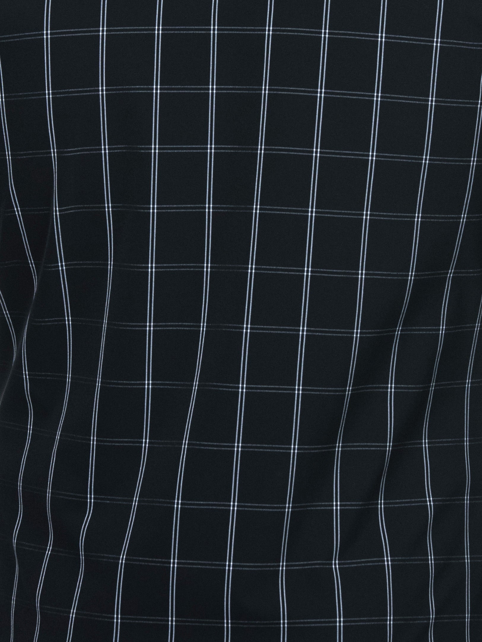 Eins PlaidLine Black