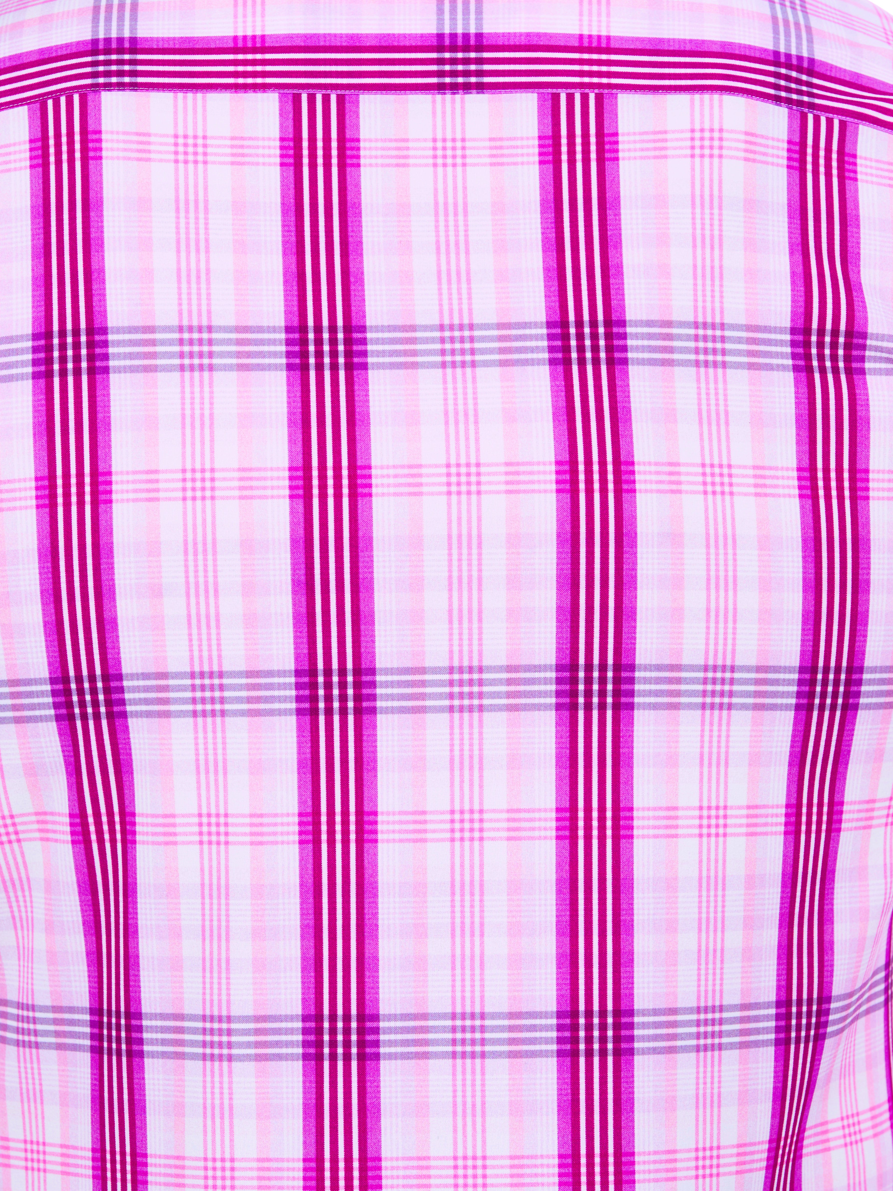 Eins Plaidpink Pink
