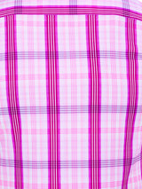 Eins Plaidpink Pink View-5