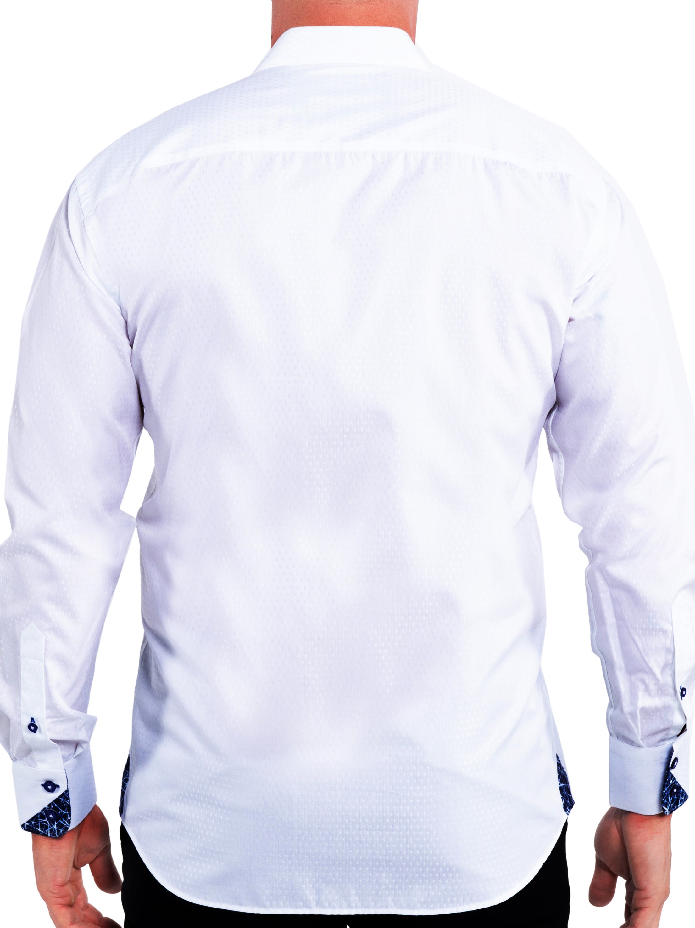 Eins Reflection White