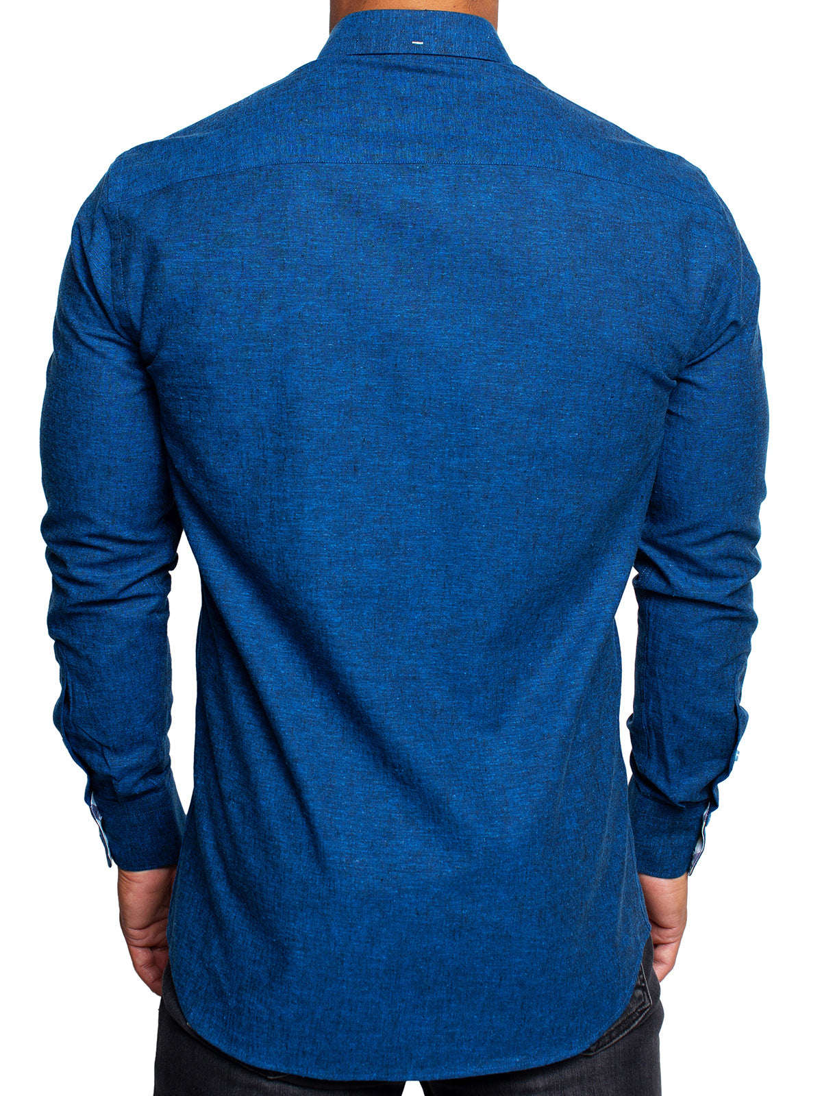 Eins RichLinen Blue