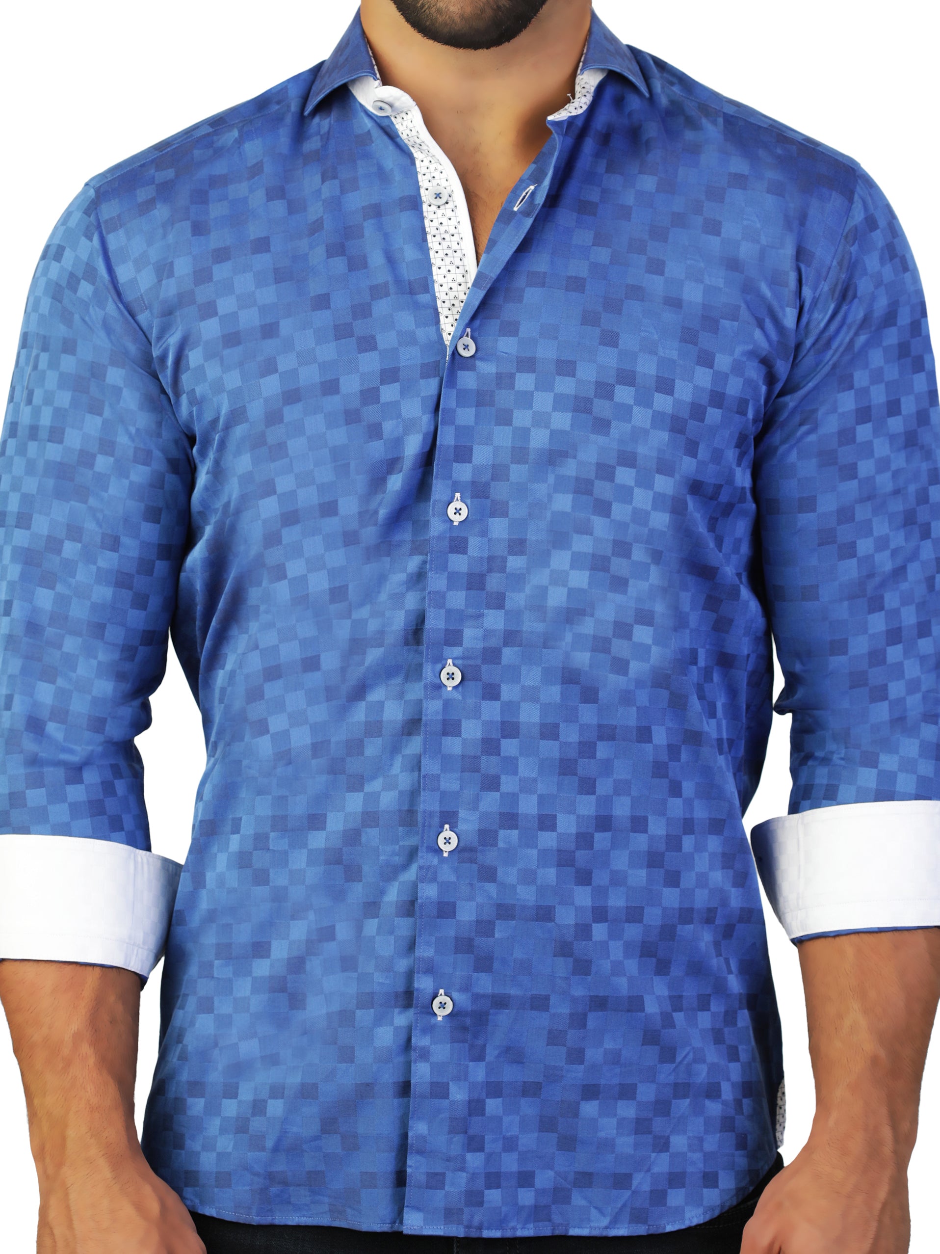 Eins StaircaseNavy Blue