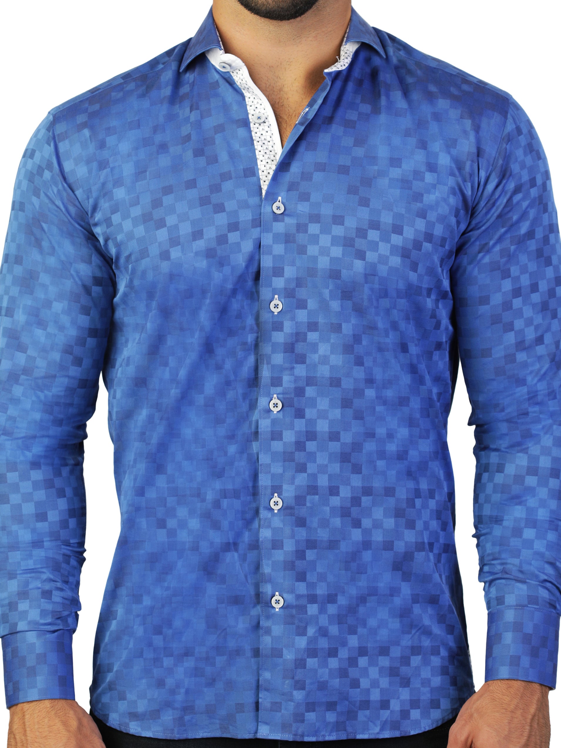 Eins StaircaseNavy Blue