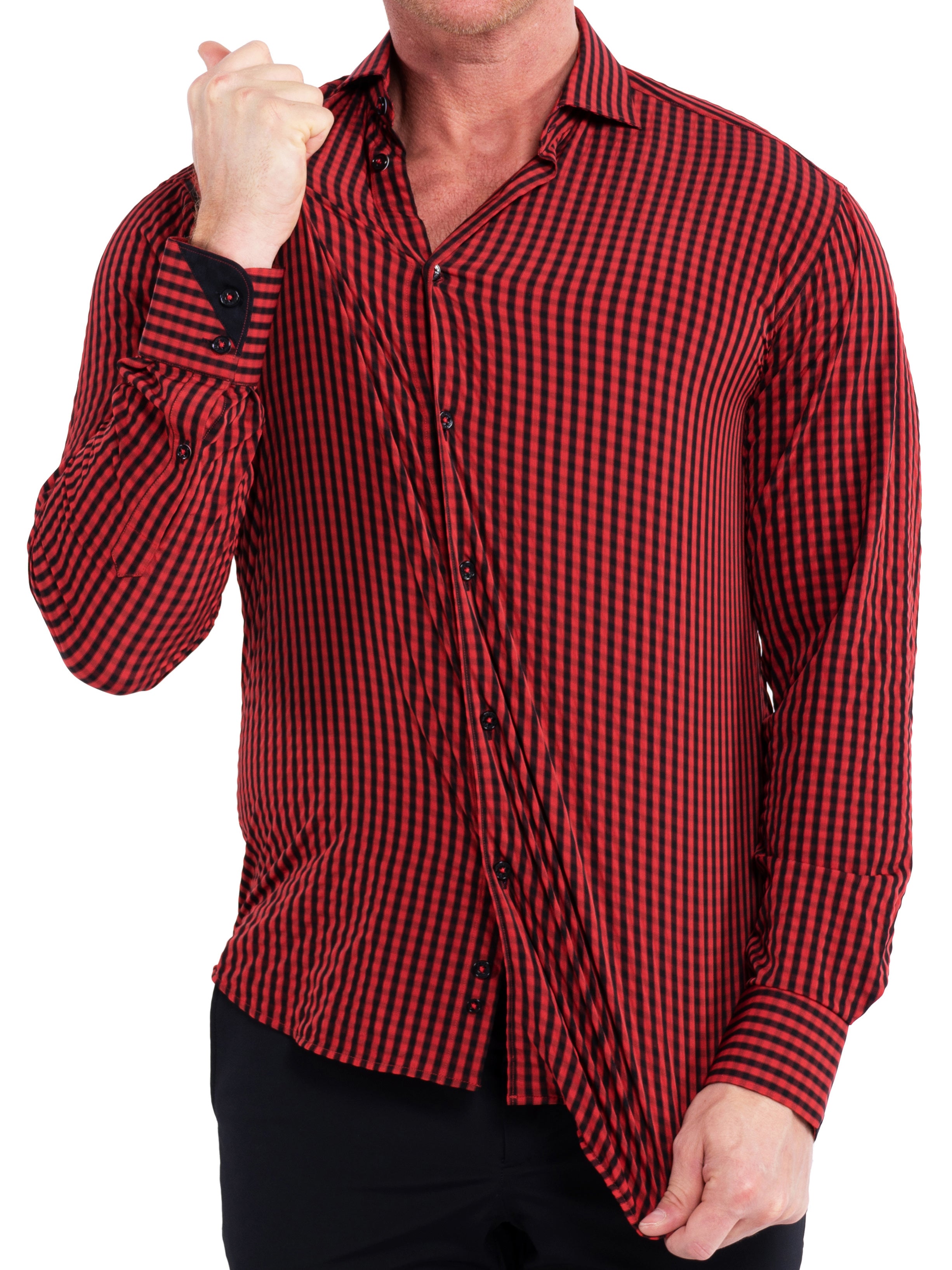 Eins ThickLine Red