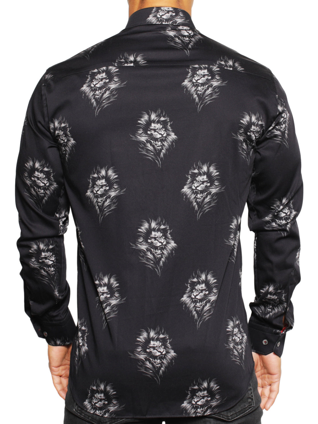 Fibonacci Lion Power Black