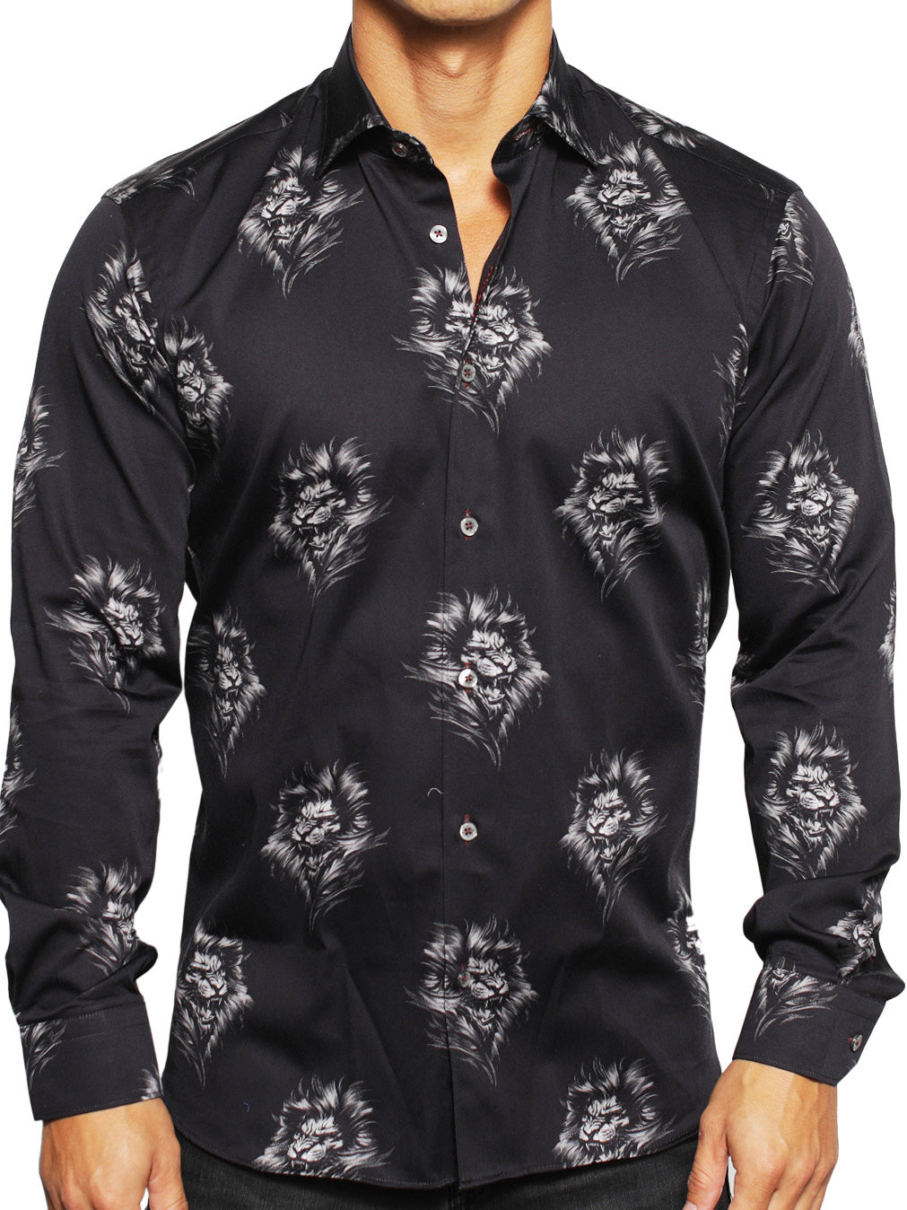 Fibonacci Lion Power Black
