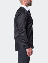 Fibonacci BandWhite Black View-9