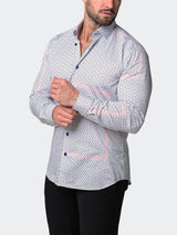 Fibonacci Brackets White View-9