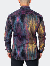 Fibonacci Galaxy Black View-7