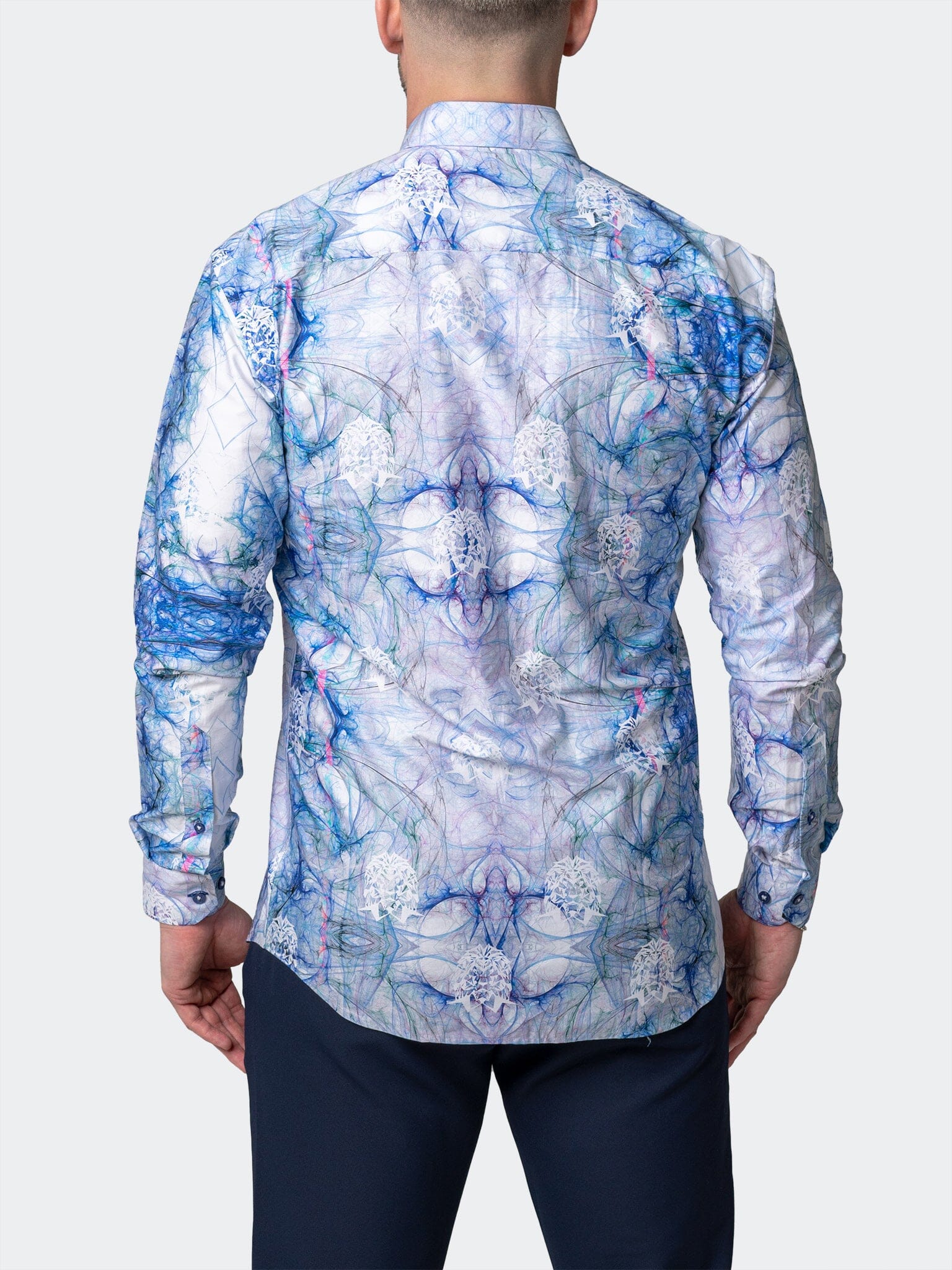 Fibonacci Maceoo Blue