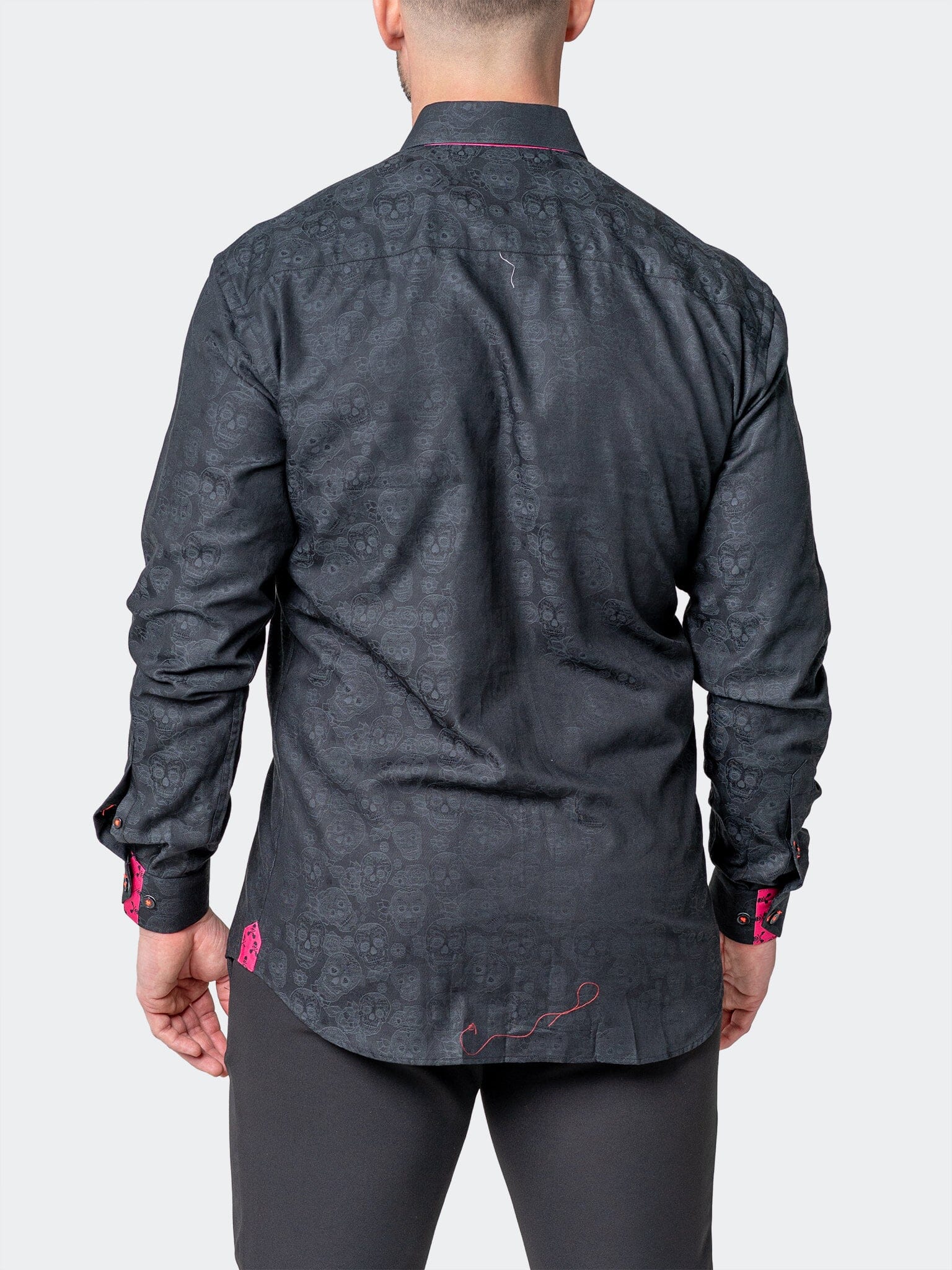 Fibonacci Skullemb  Black